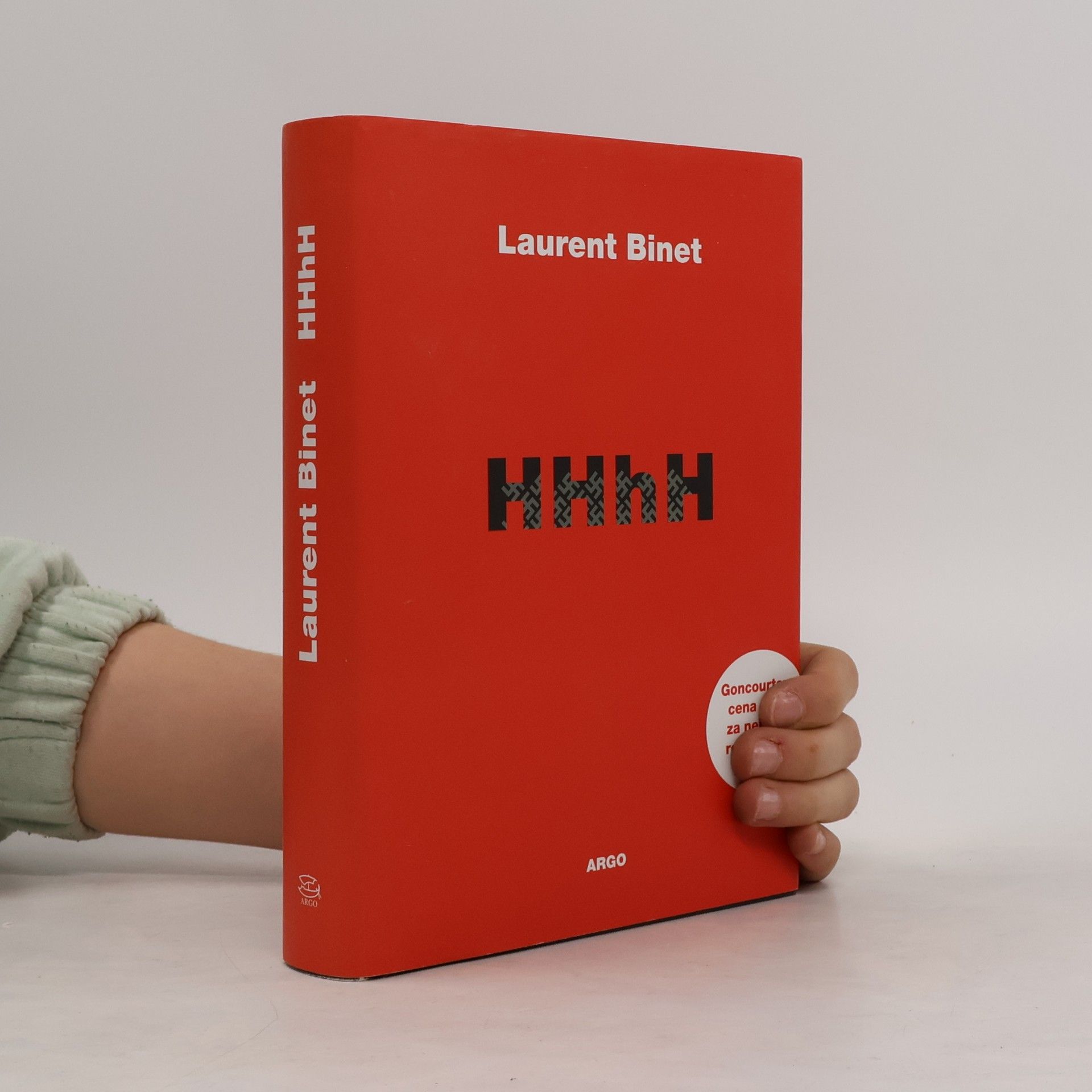 Laurent Binet HHhH