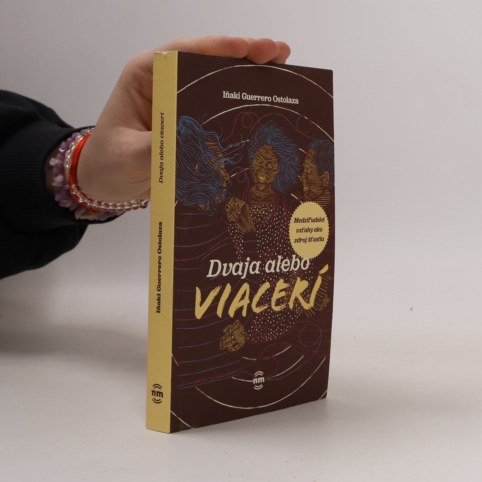 Iñaki Guerrero Ostolaza Dvaja alebo viacerí