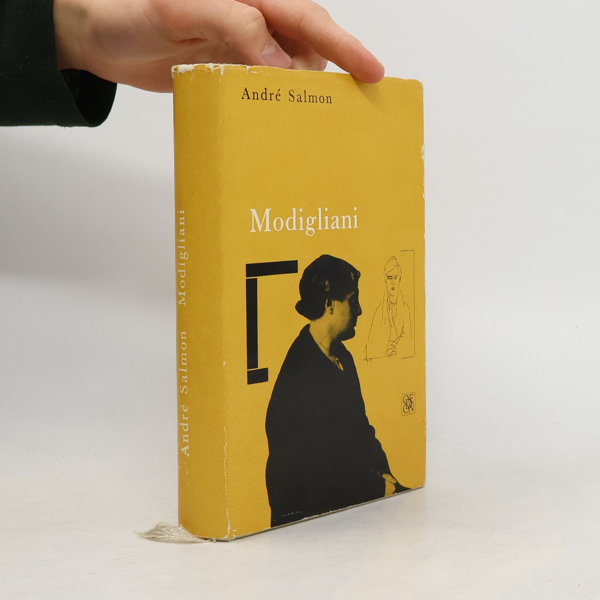 André Salmon Modigliani