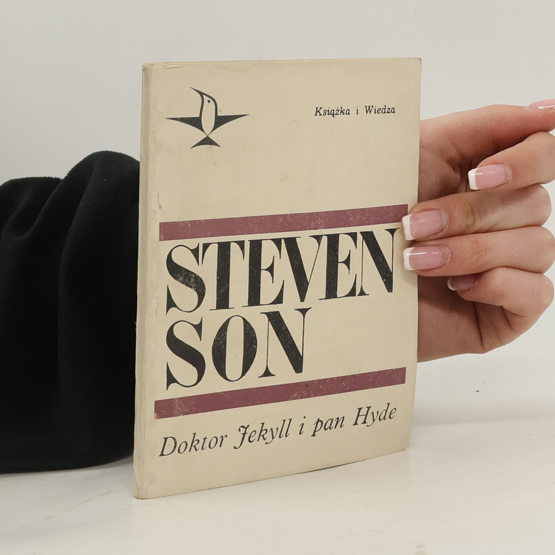 Robert Louis Stevenson Doktor Jekyll i Pan Hyde