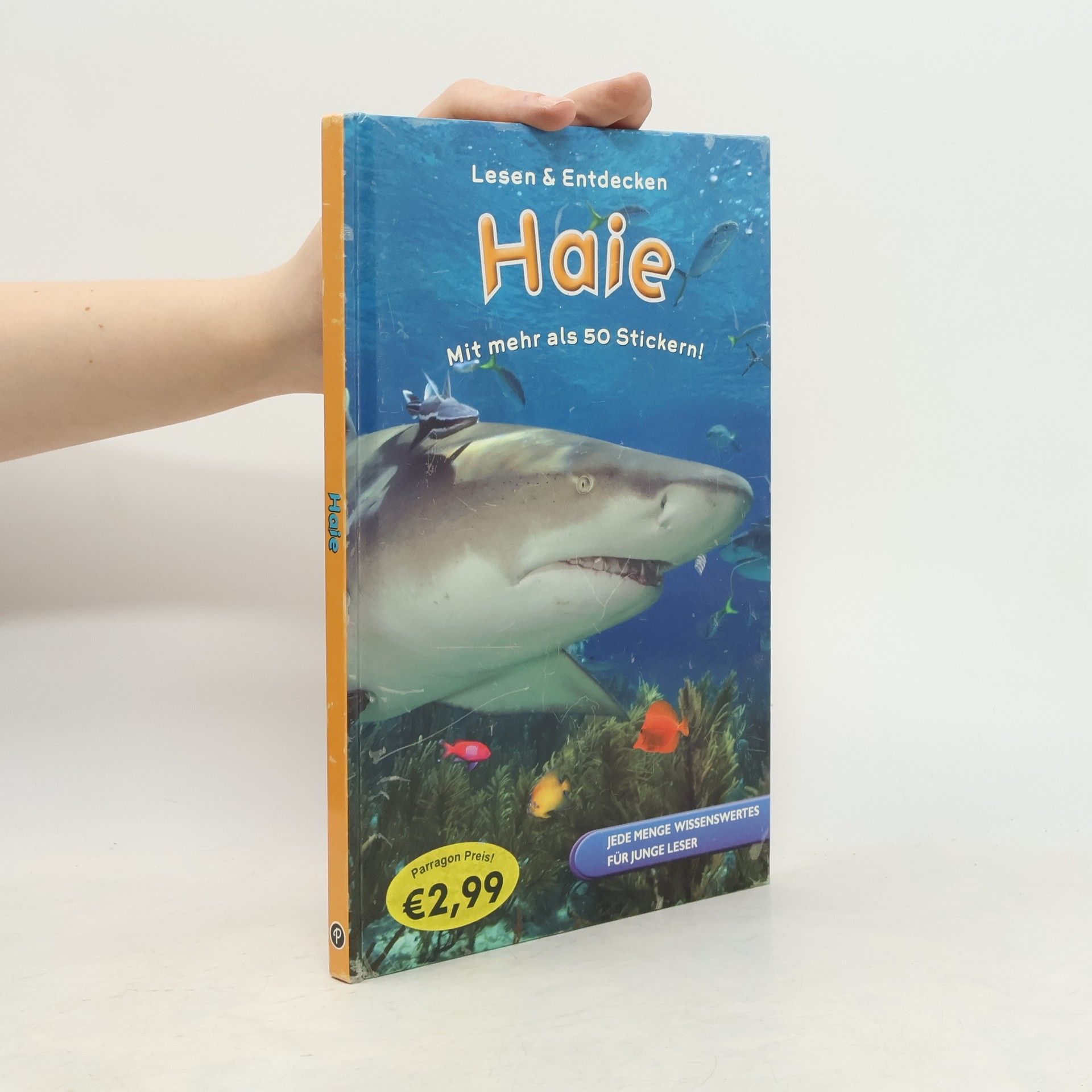 Autorenkollektiv Haie