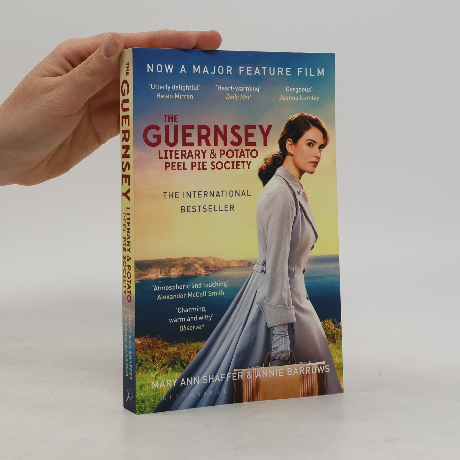 The Guernsey Literary and Potato Peel Pie Society