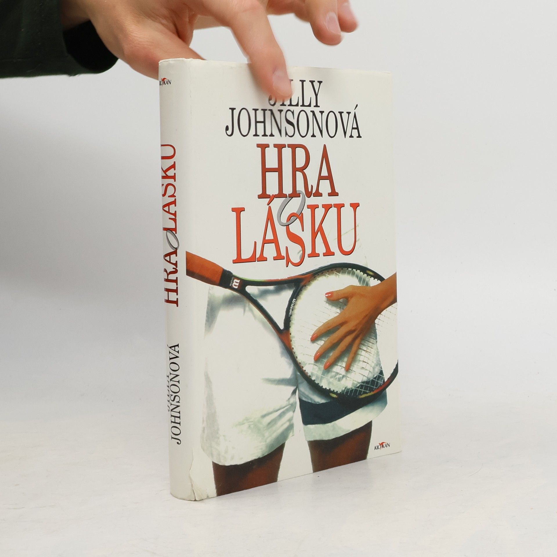 Jilly Johnson Hra o lásku