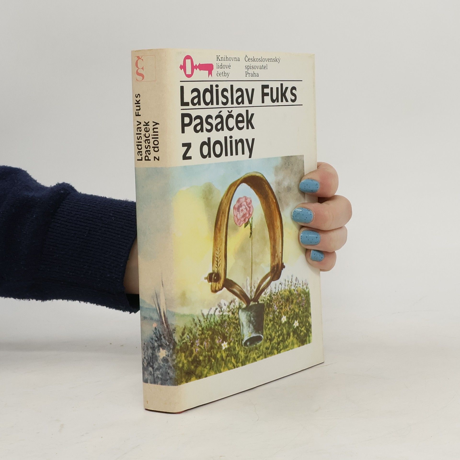 Ladislav Fuks Pasáček z doliny