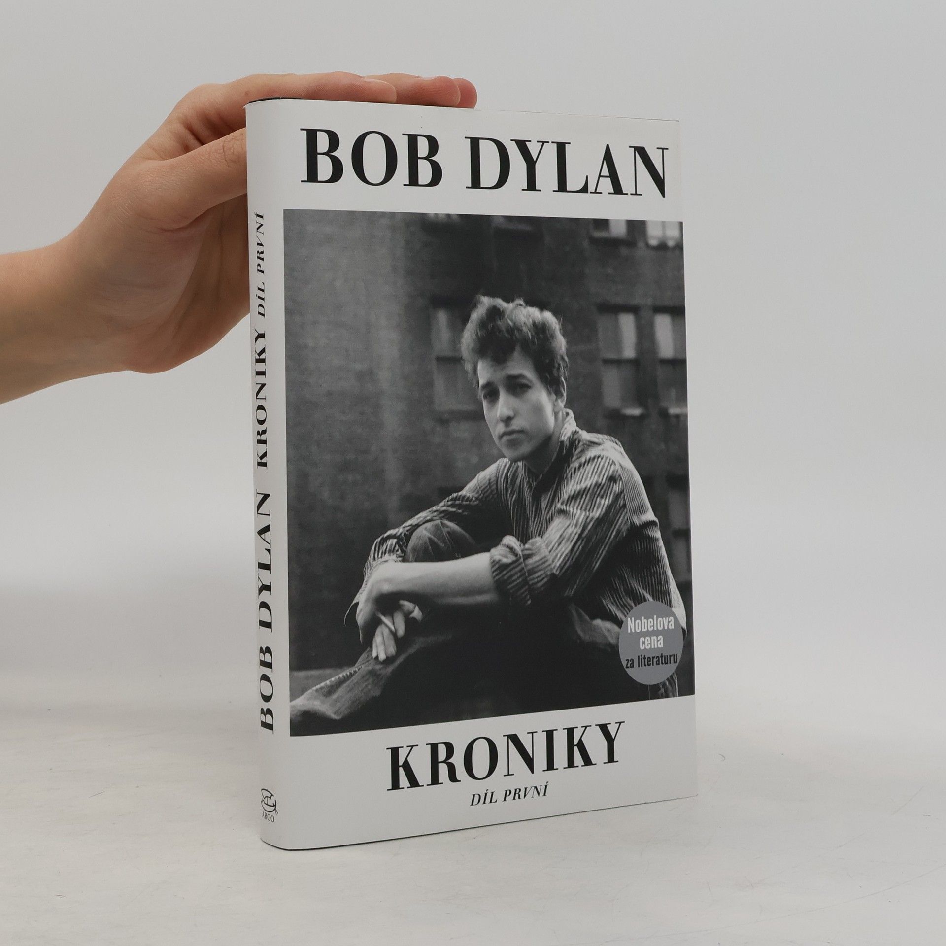 Bob Dylan Kroniky. Díl první