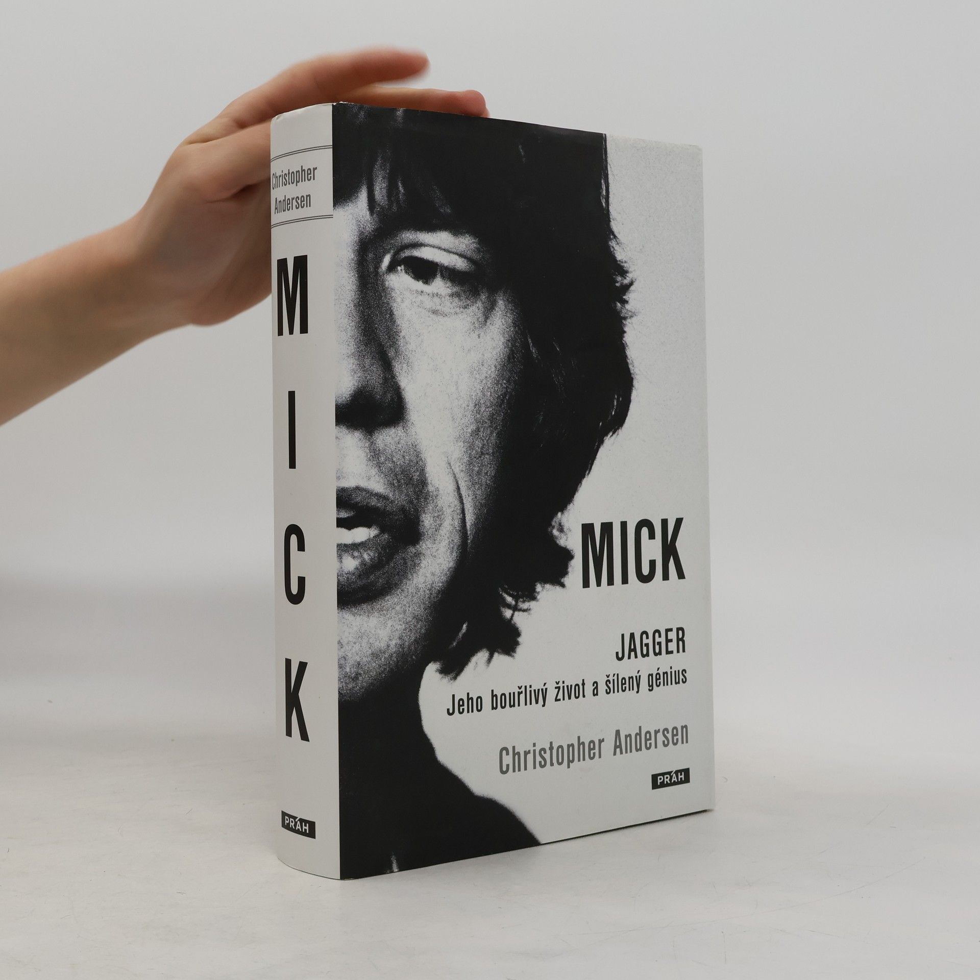 Christopher Andersen Mick Jagger