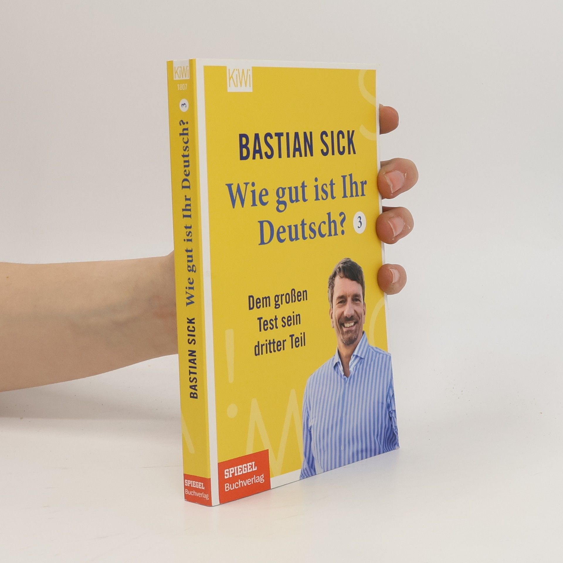 Wie gut ist Ihr Deutsch? 3