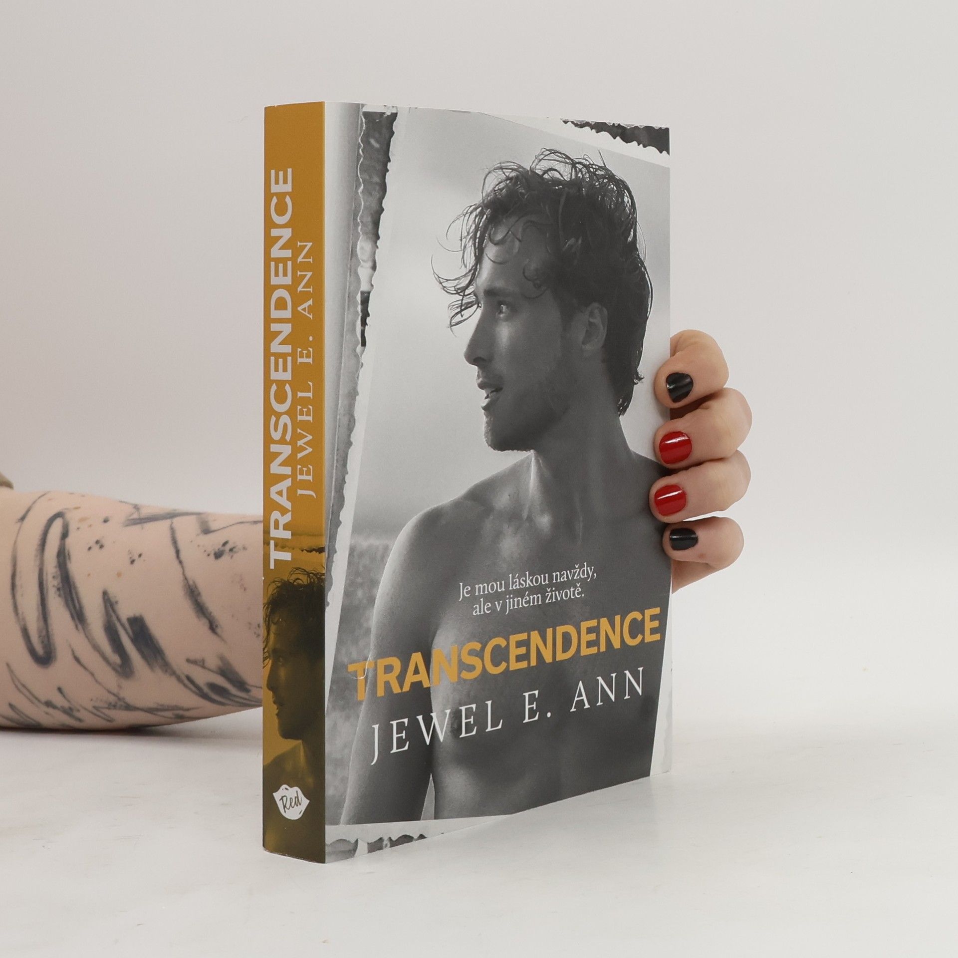 Jewel E. Ann Transcendence