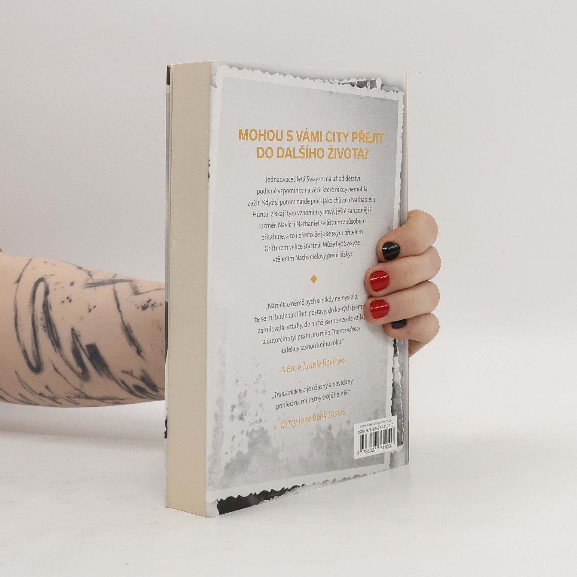 Jewel E. Ann Transcendence