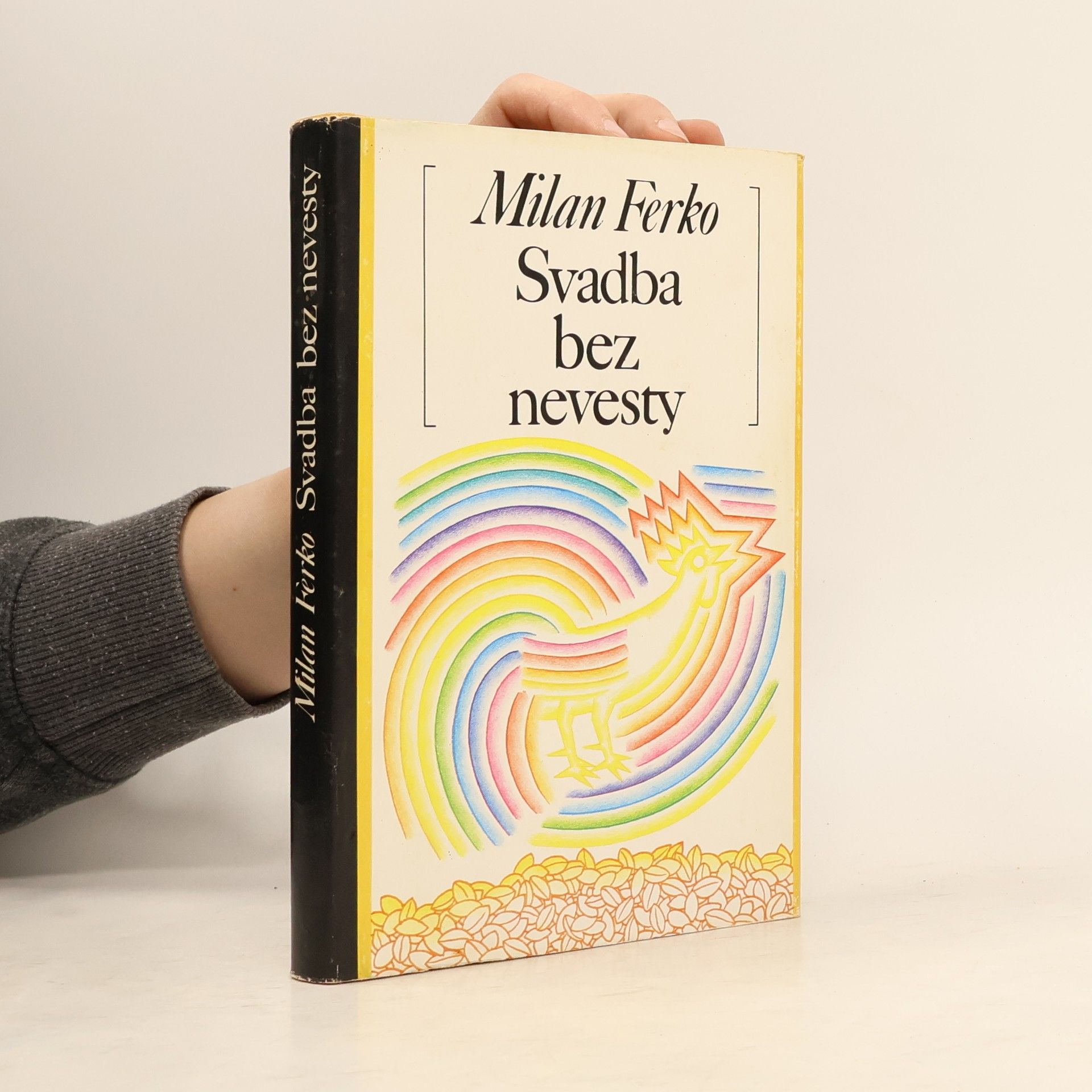 Milan Ferko Svadba bez nevesty
