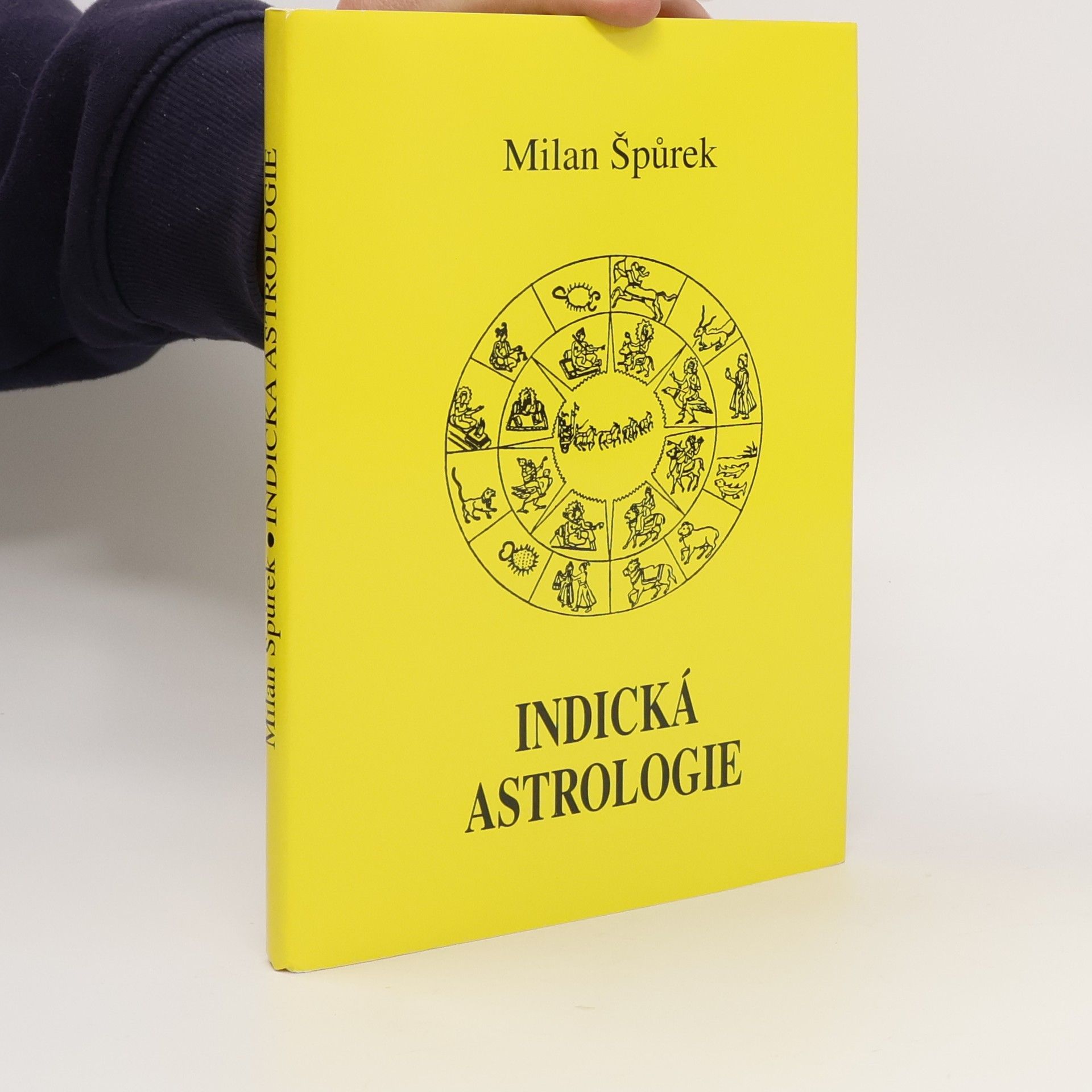 Milan Šp°urek Indická astrologie