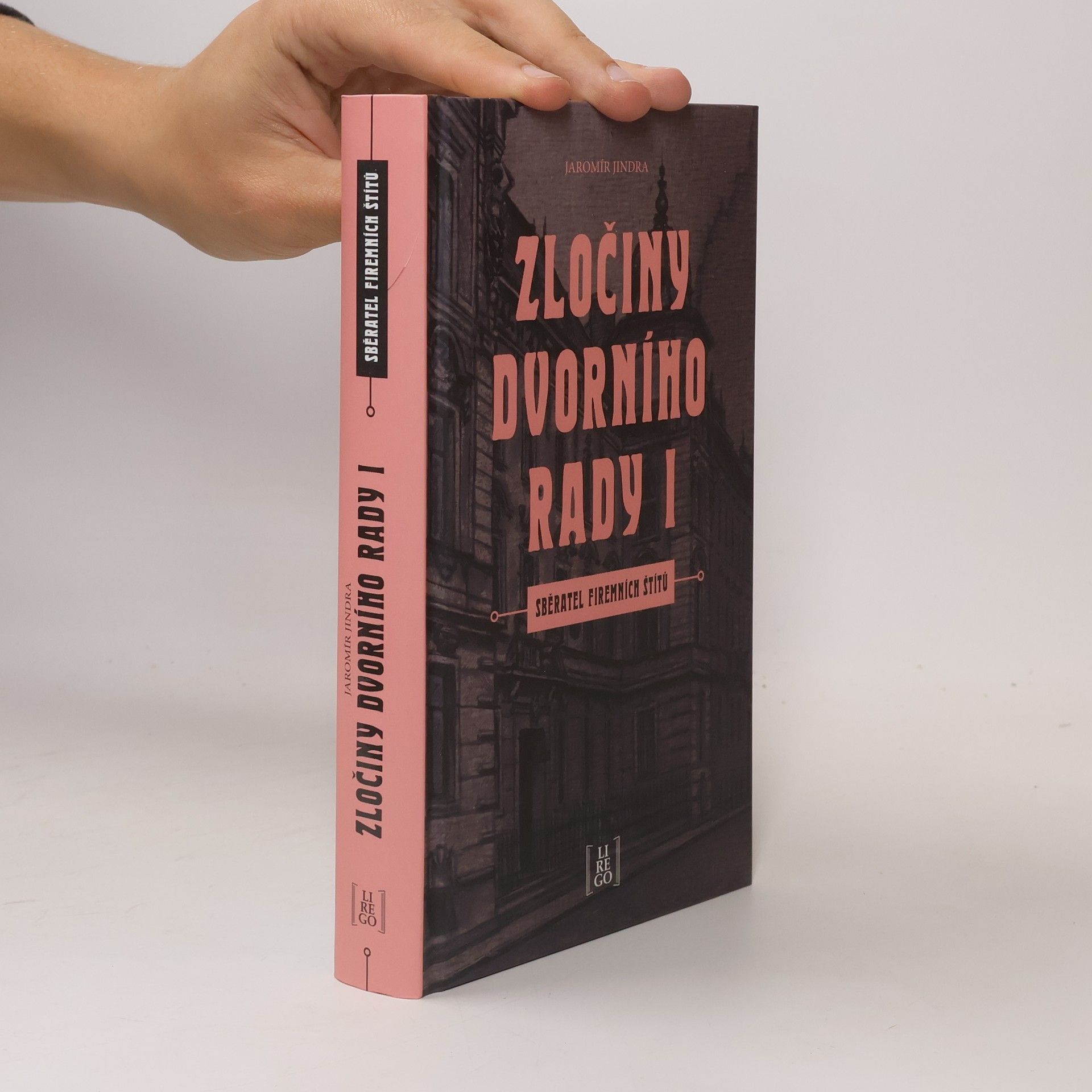 Jaromír Jindra Zločiny dvorního rady I