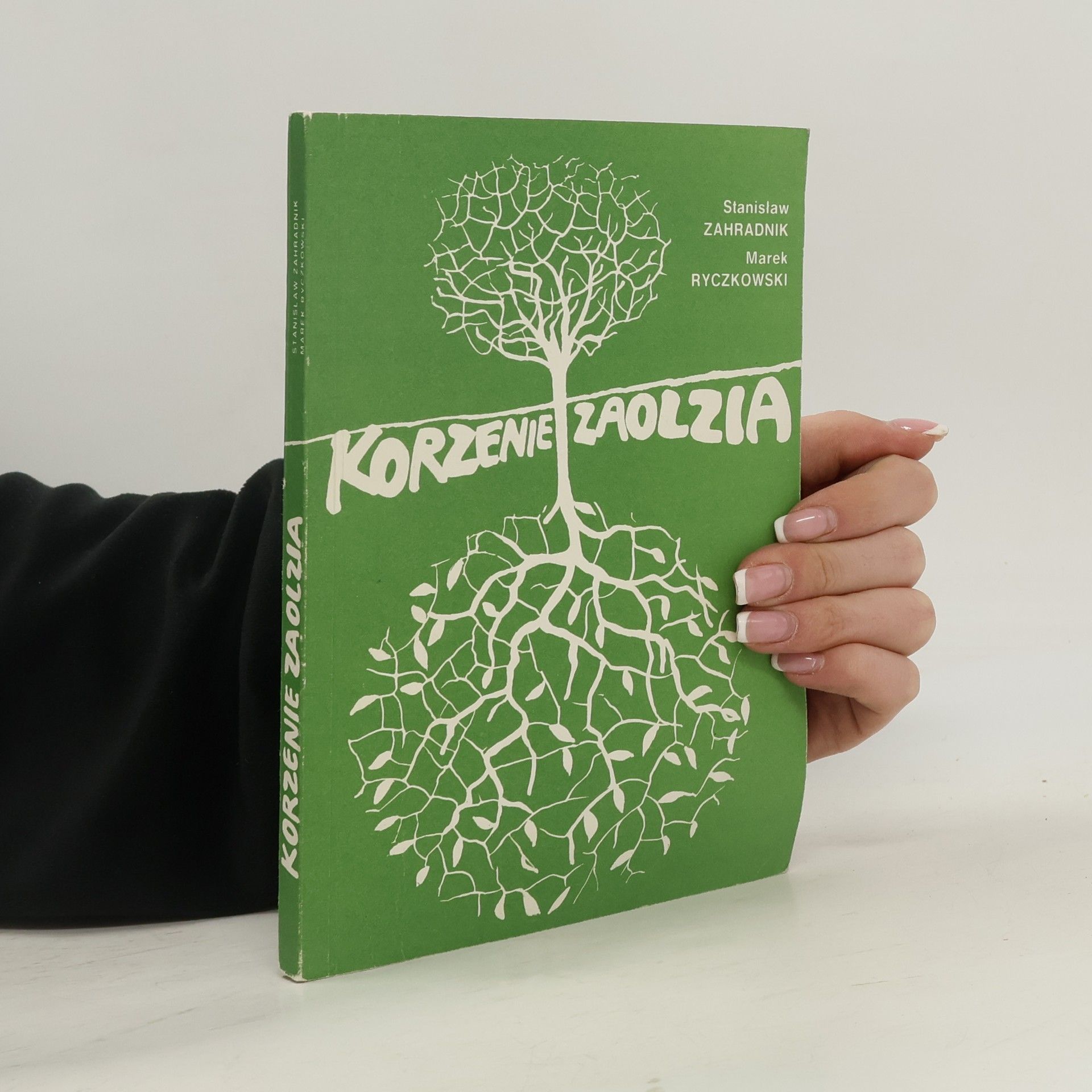 Marek Ryczkowski Korzenie Zaolzia