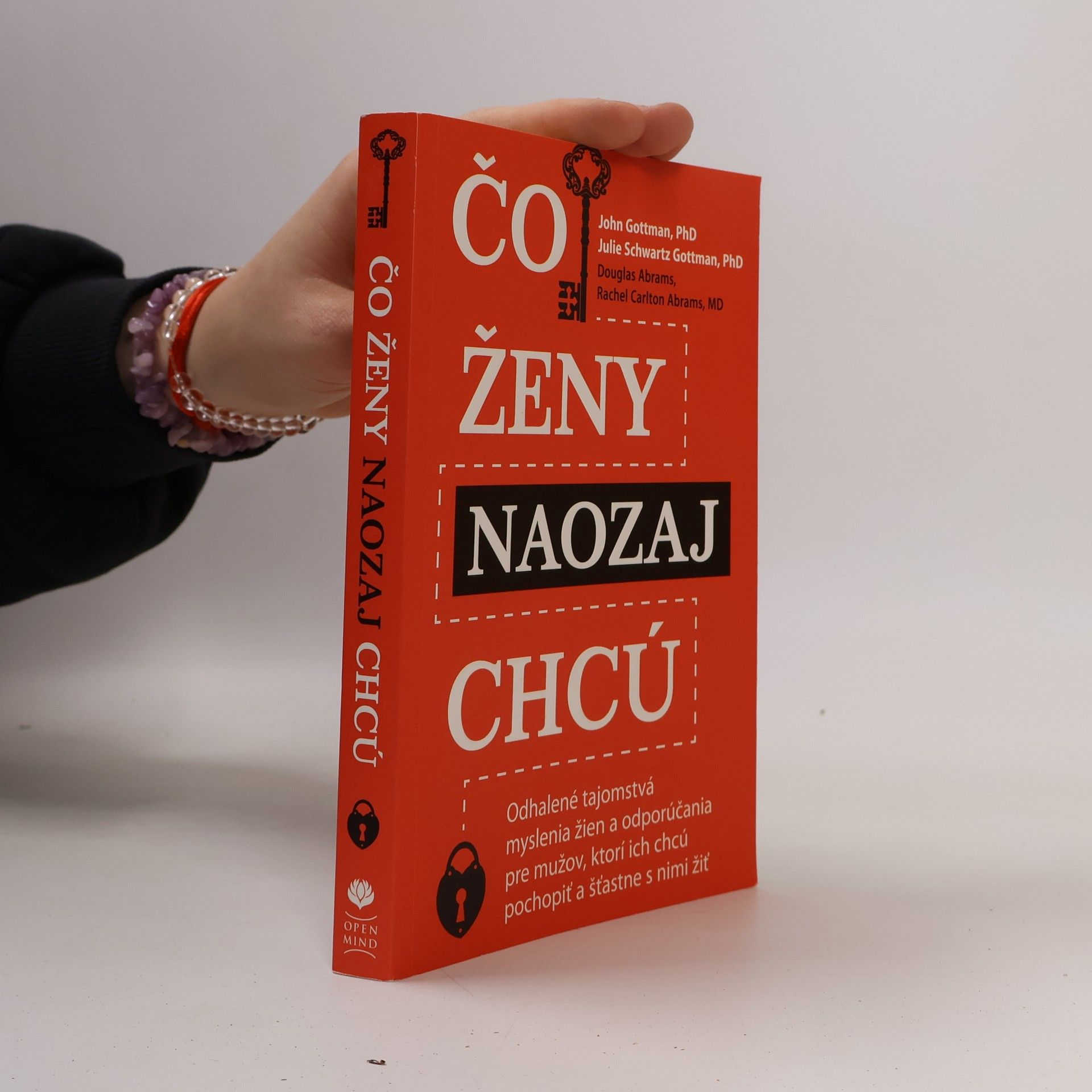 Julie Schwartz Gottman Čo ženy naozaj chcú
