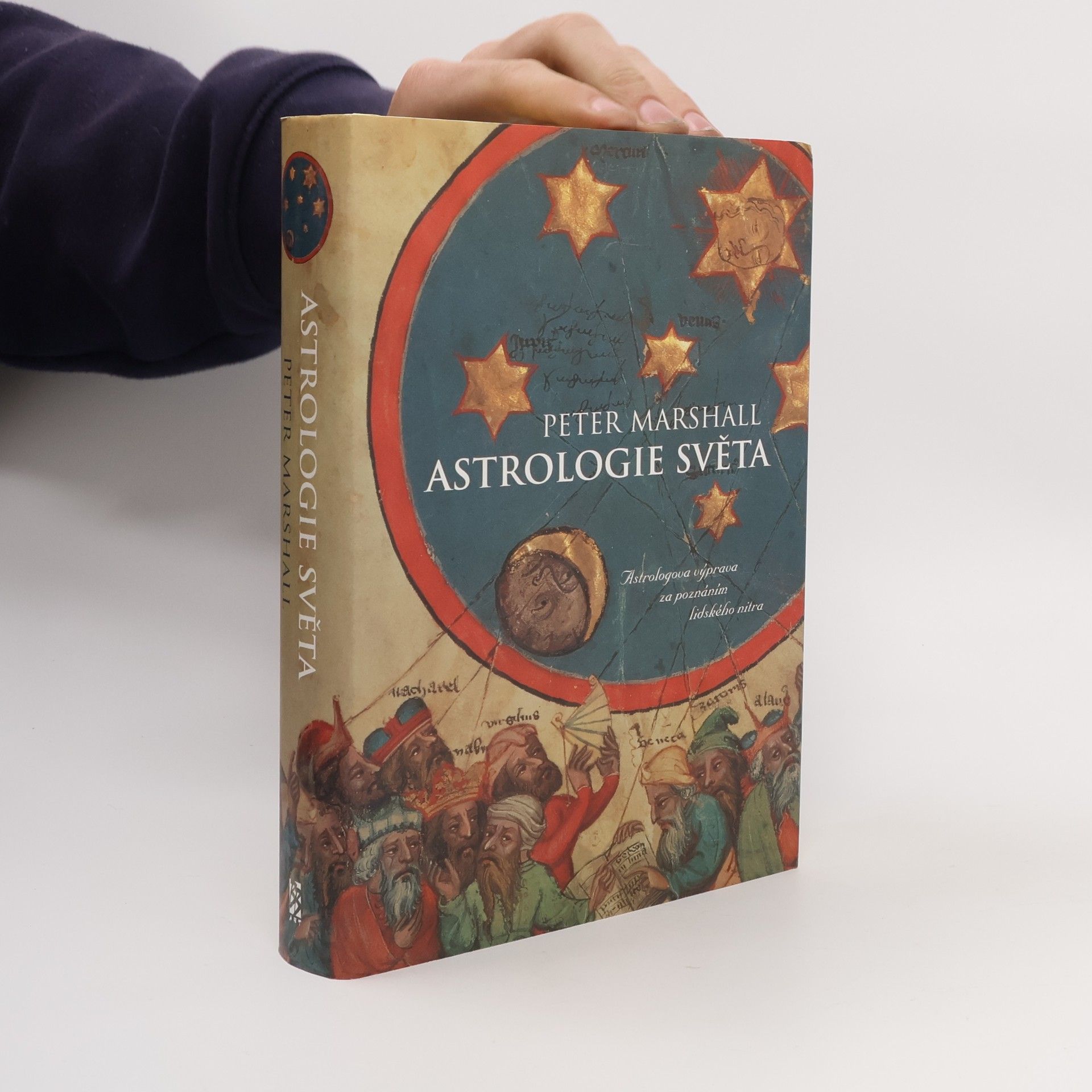 Eva Křístková Astrologie světa