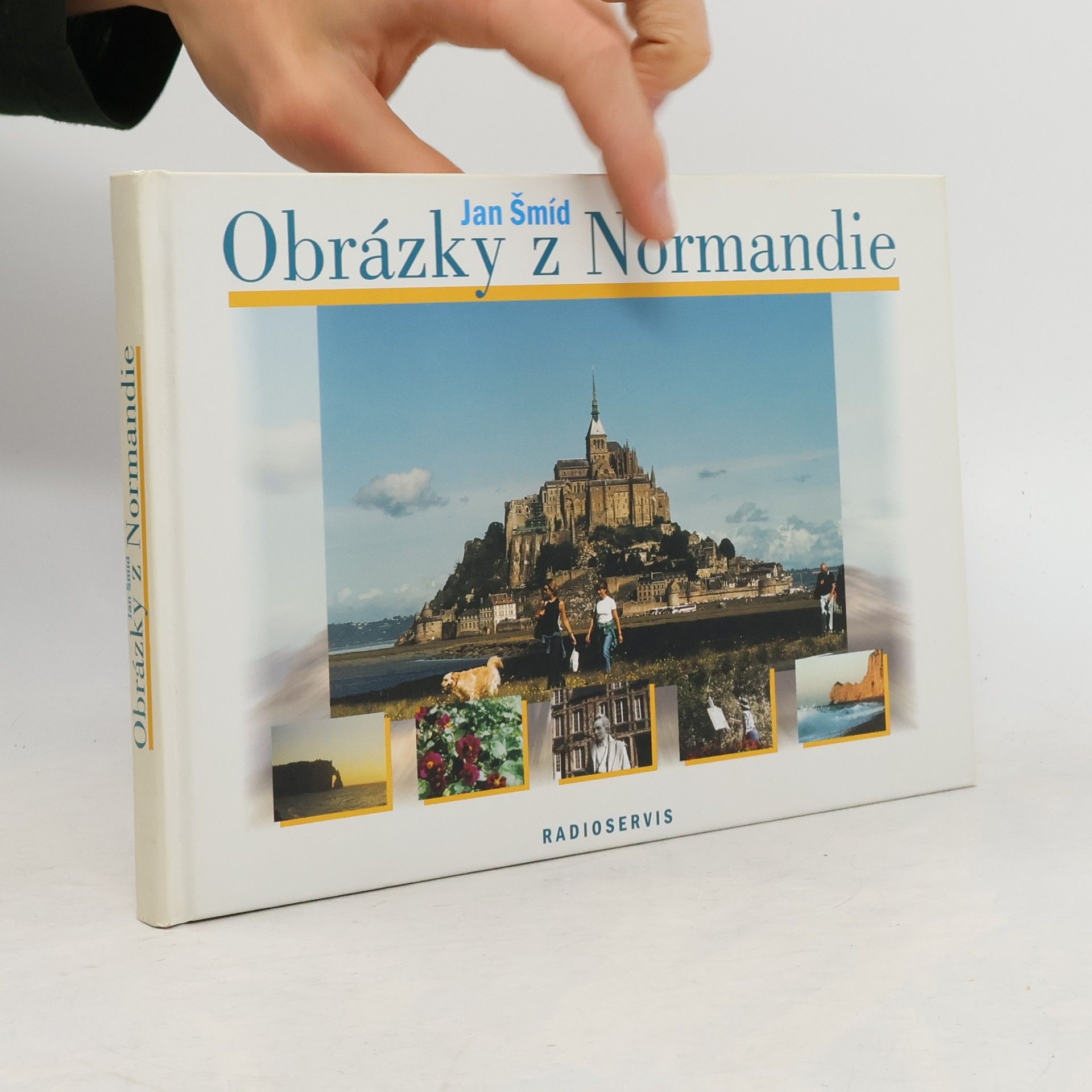 Jan Šmíd Obrázky z Normandie