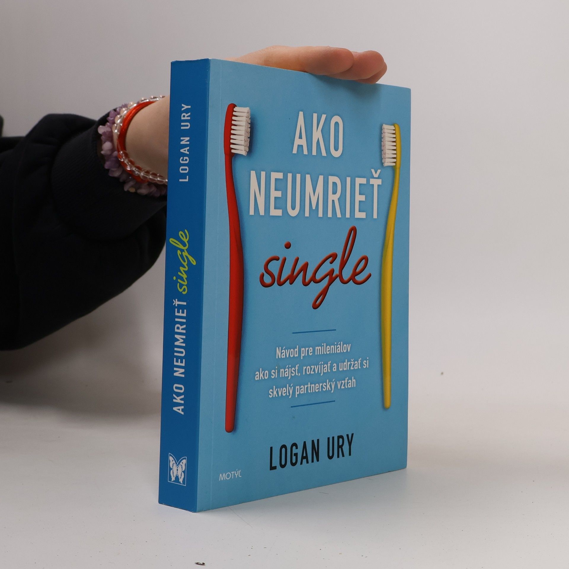 Logan Ury Ako neumrieť single