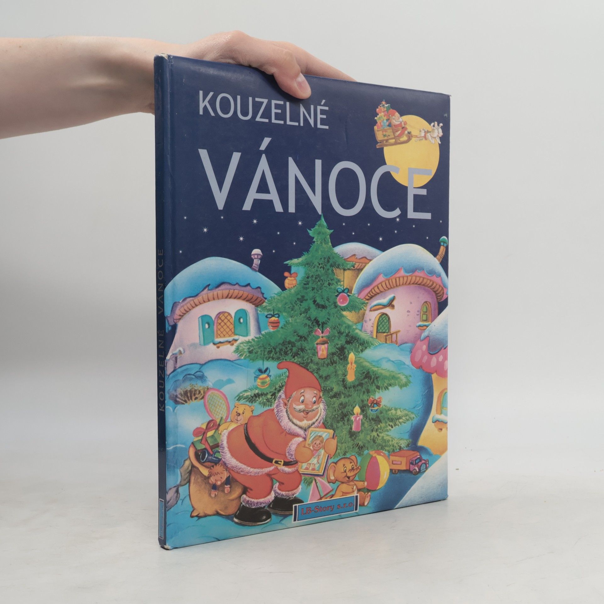 Zdena Duhanová Kouzelné vánoce