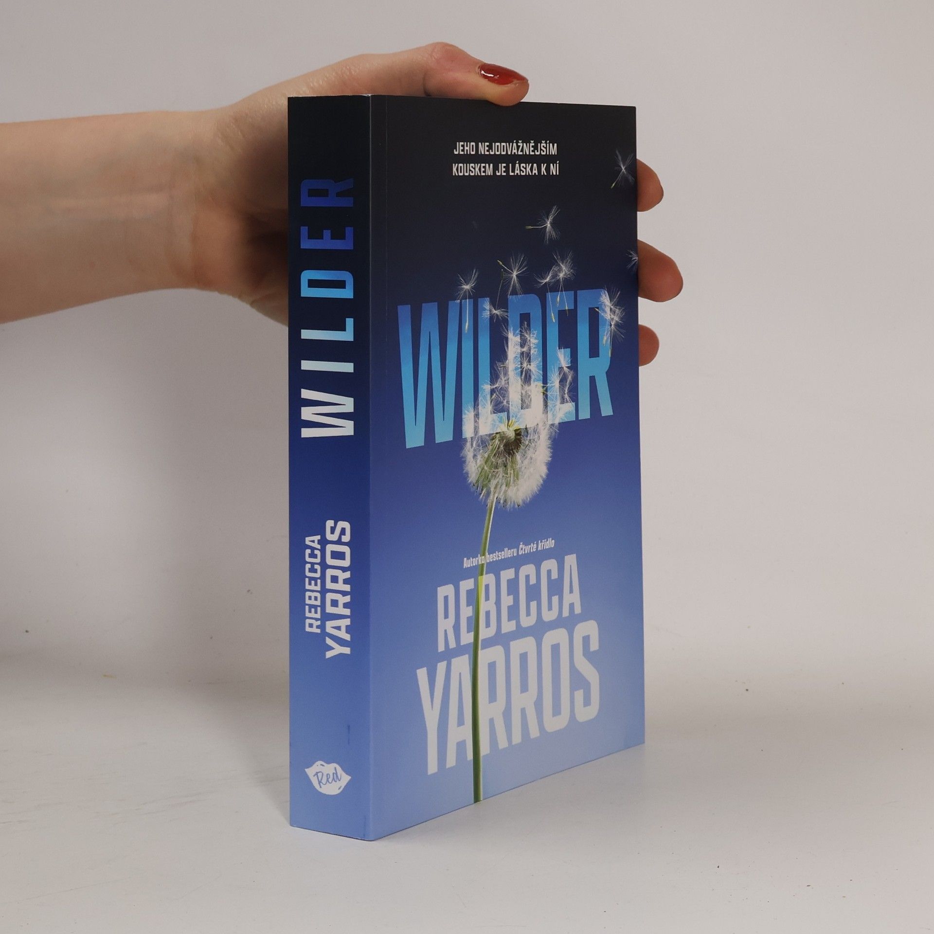 Rebecca Yarros Wilder