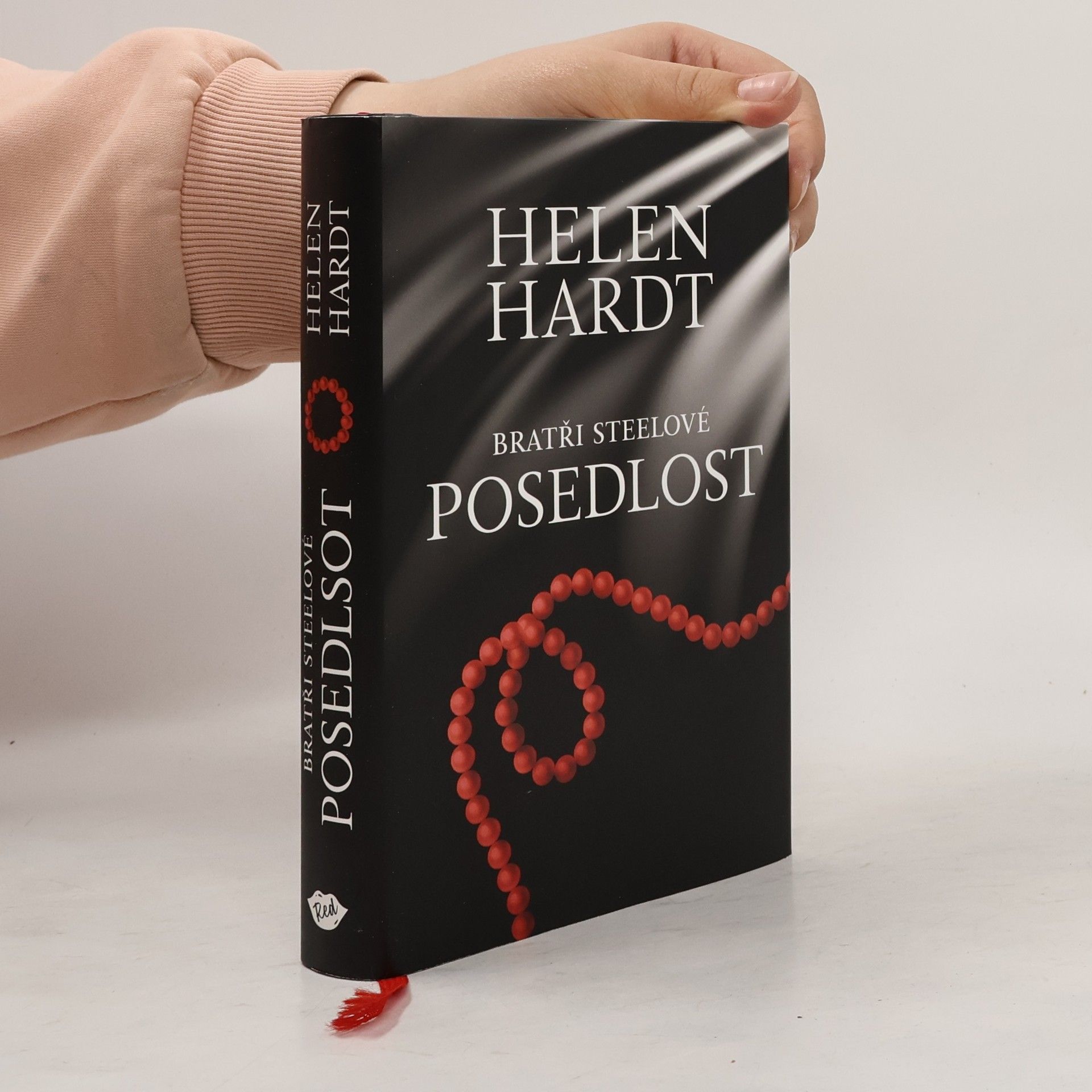 Helen Hardt Posedlost