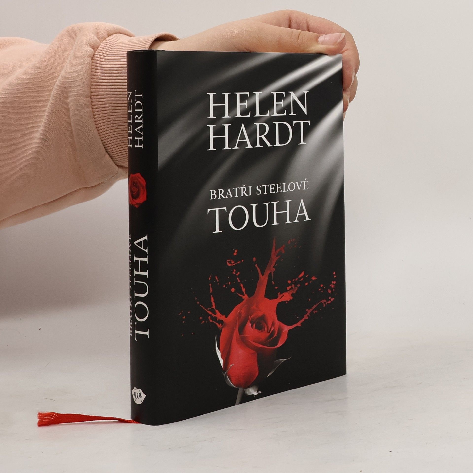 Helen Hardt Touha