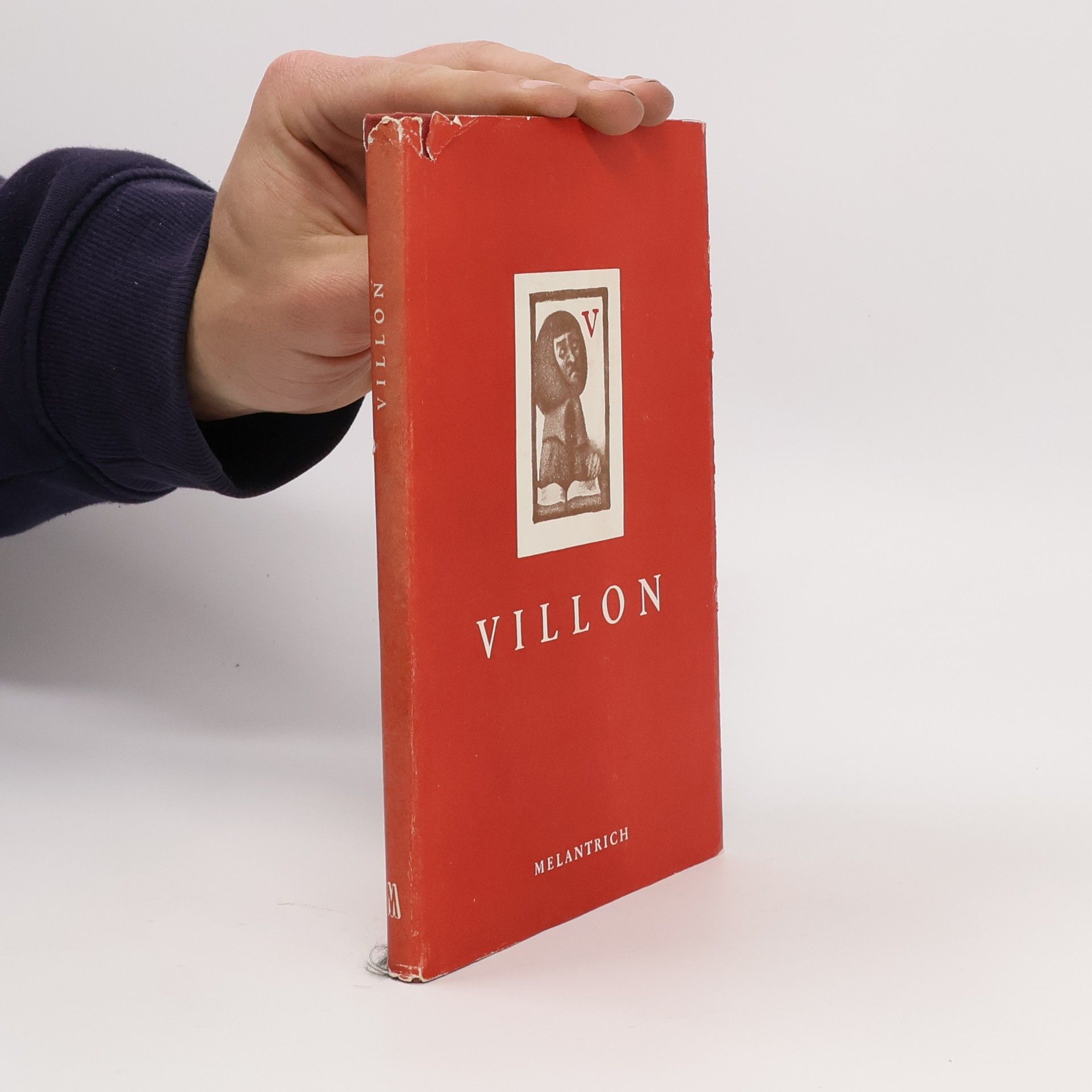 François Villon Villon