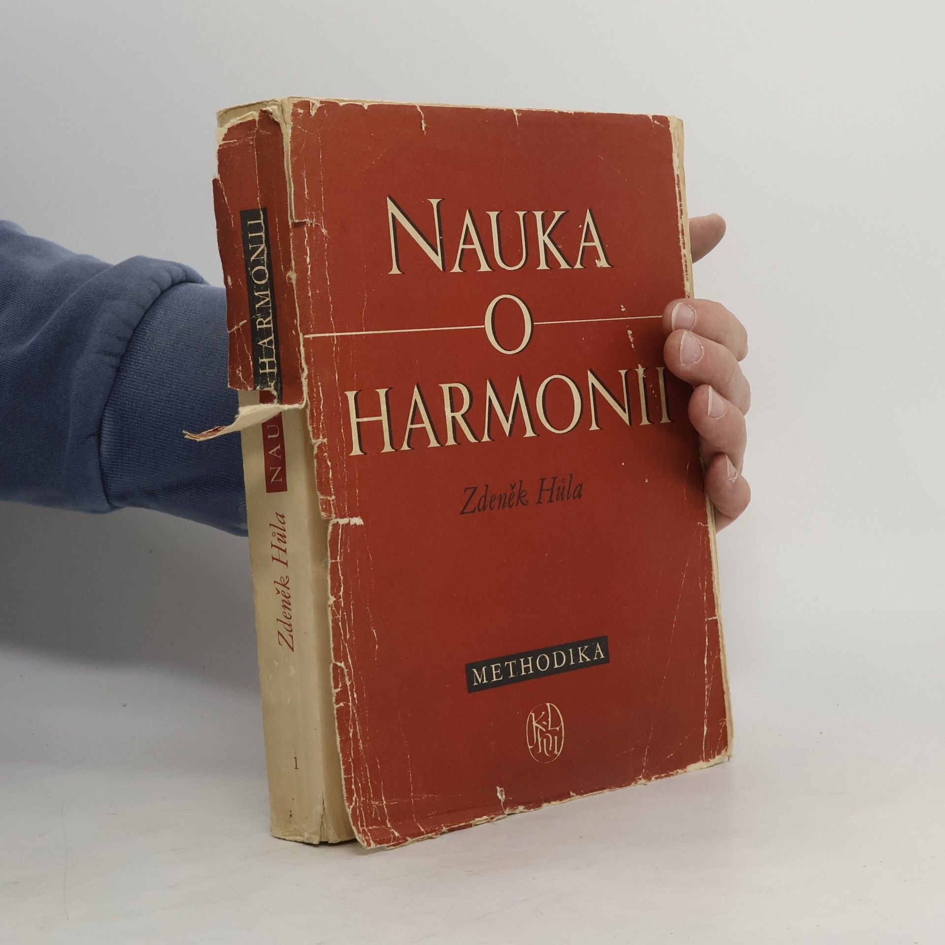 Nauka o harmonii. Methodika