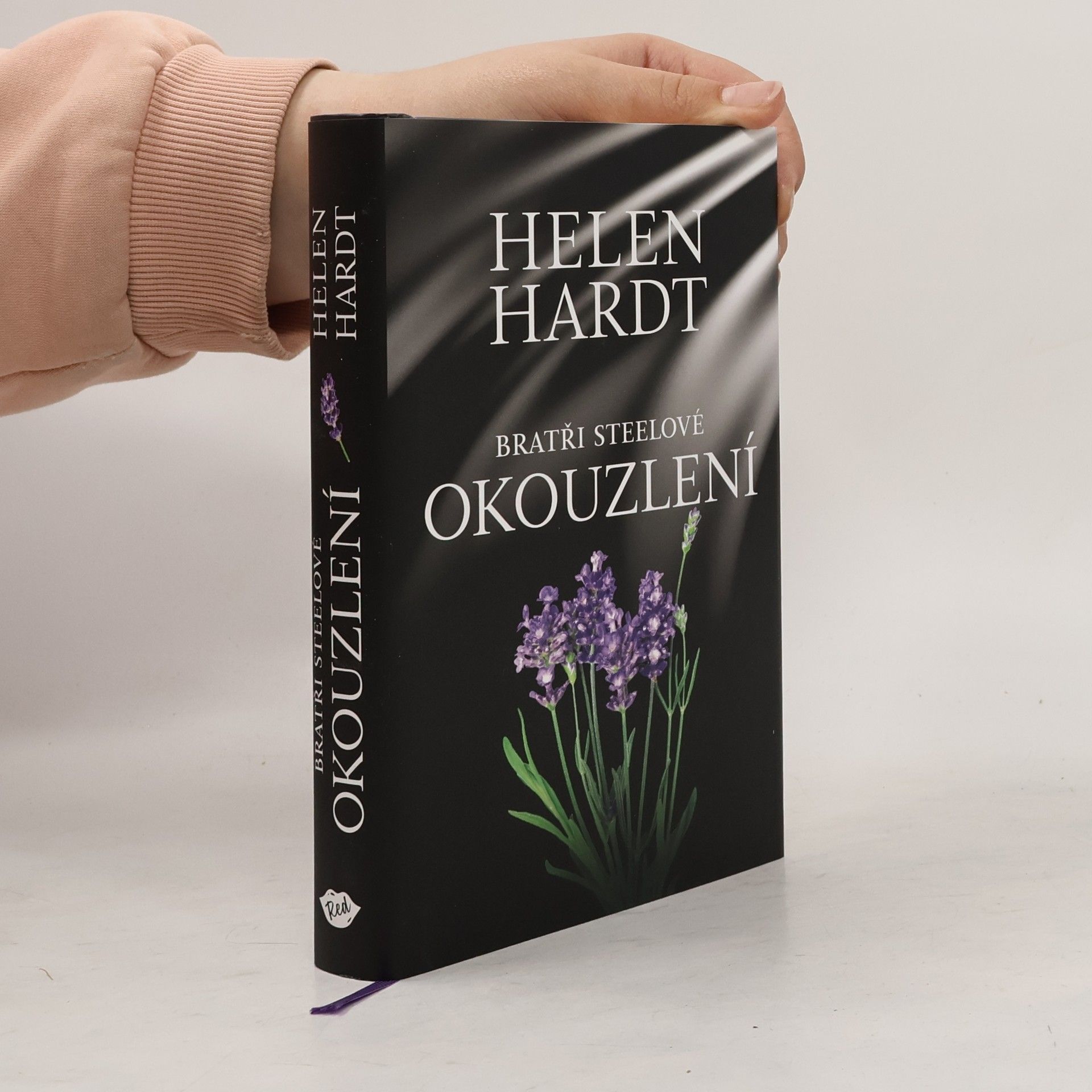 Helen Hardt Bratři Steelové. Okouzlení