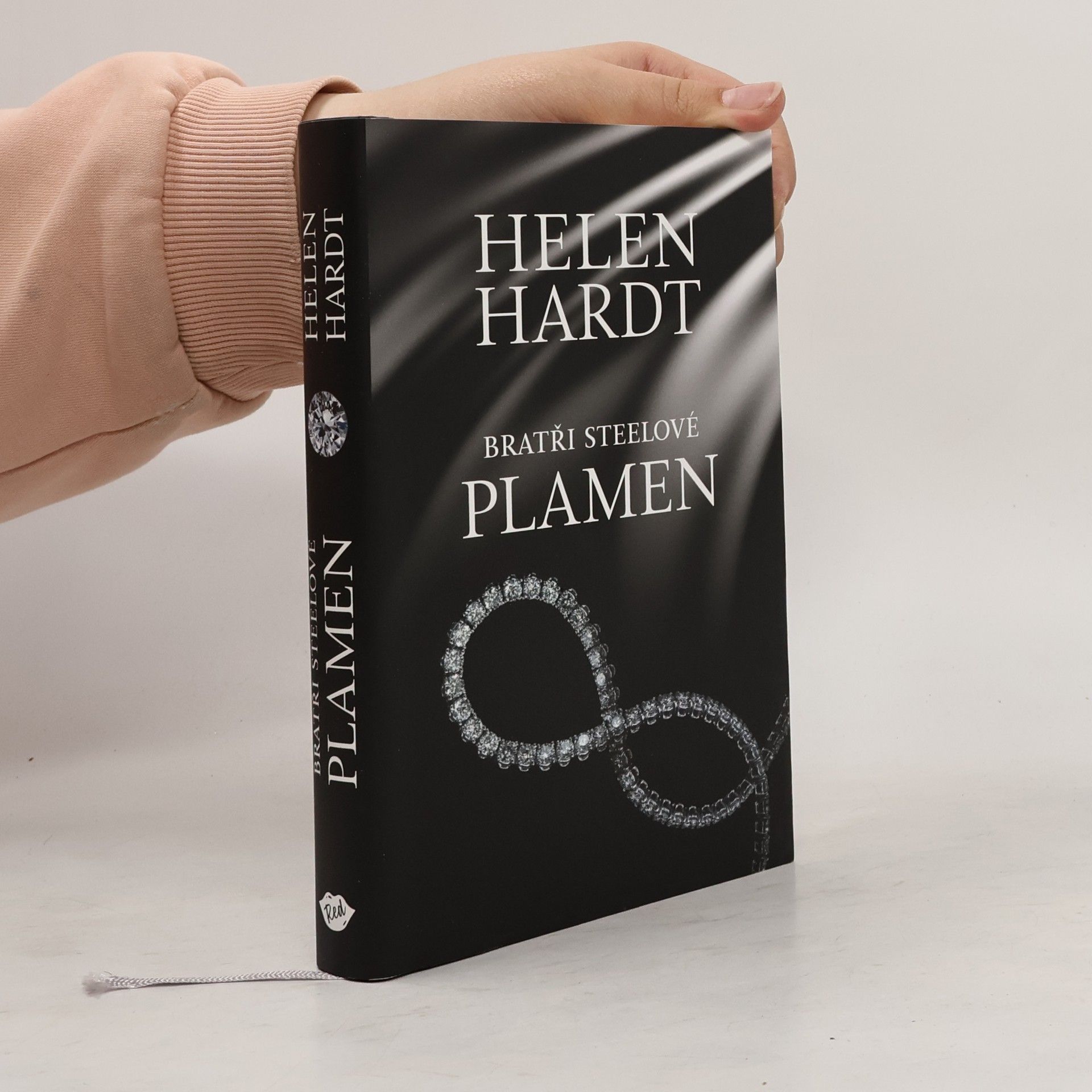 Eva Hauser Bratři Steelové. Plamen