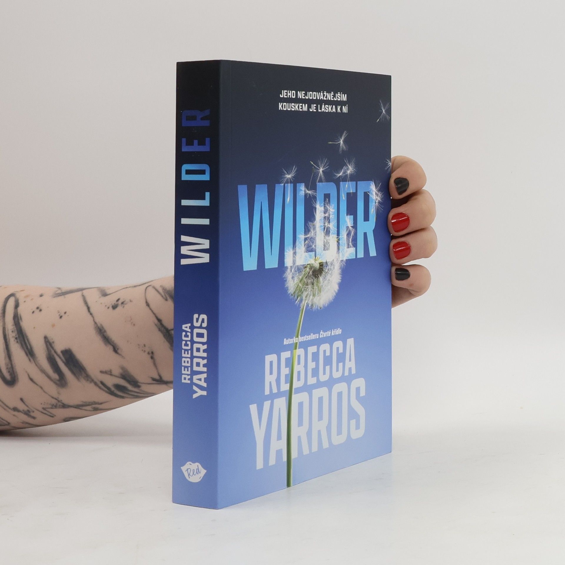 Rebecca Yarros Wilder