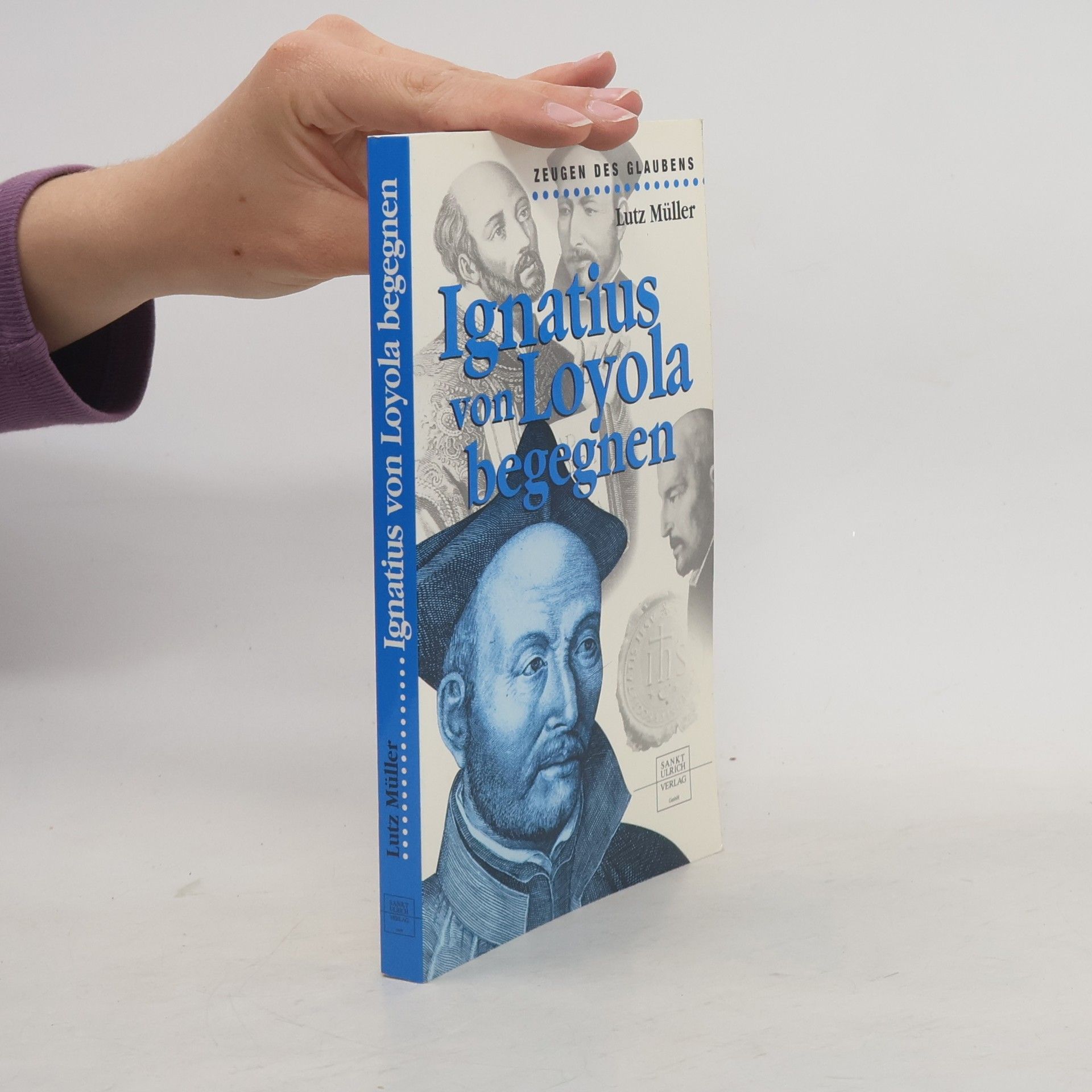 Ignatius von Loyola begegnen