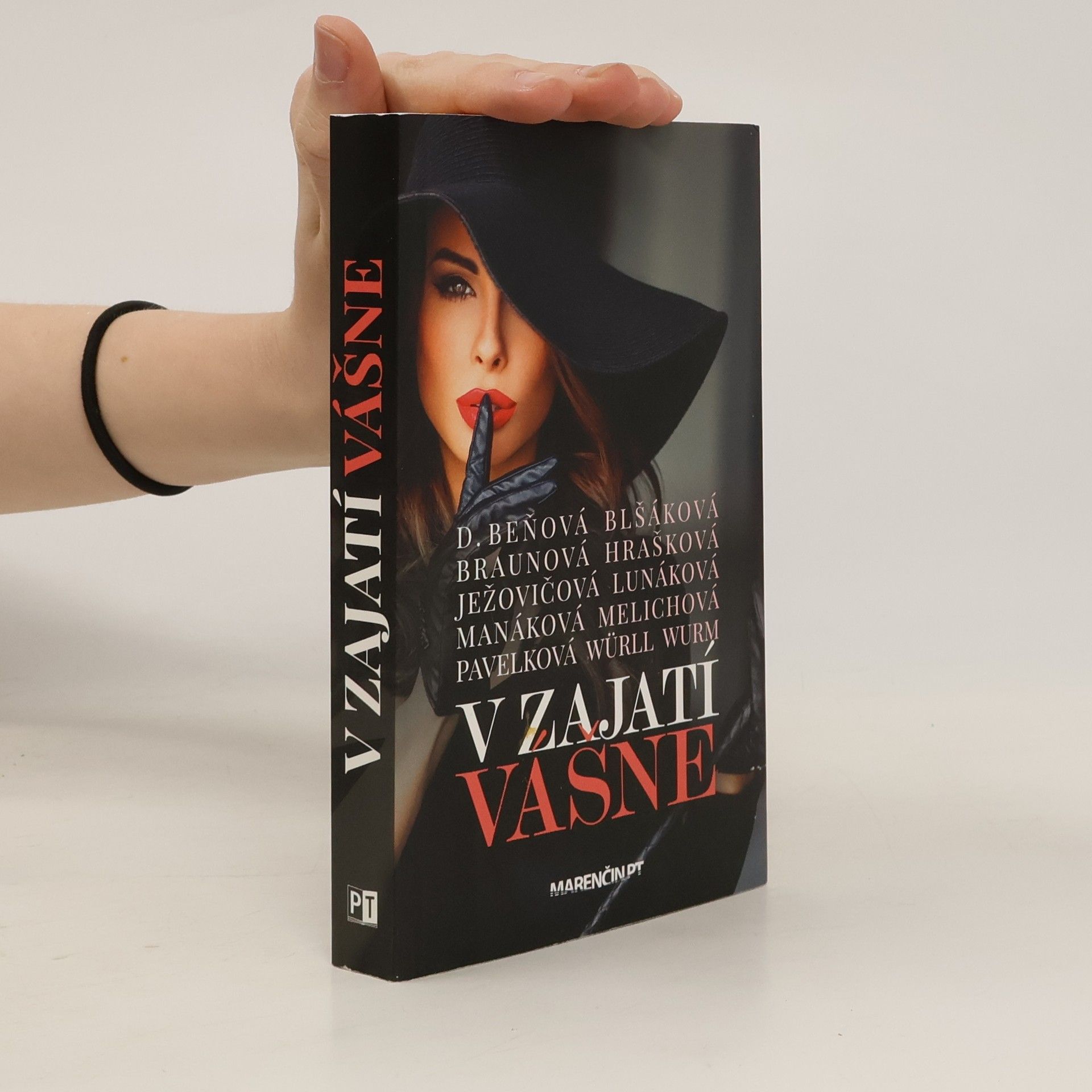 V zajatí vášne