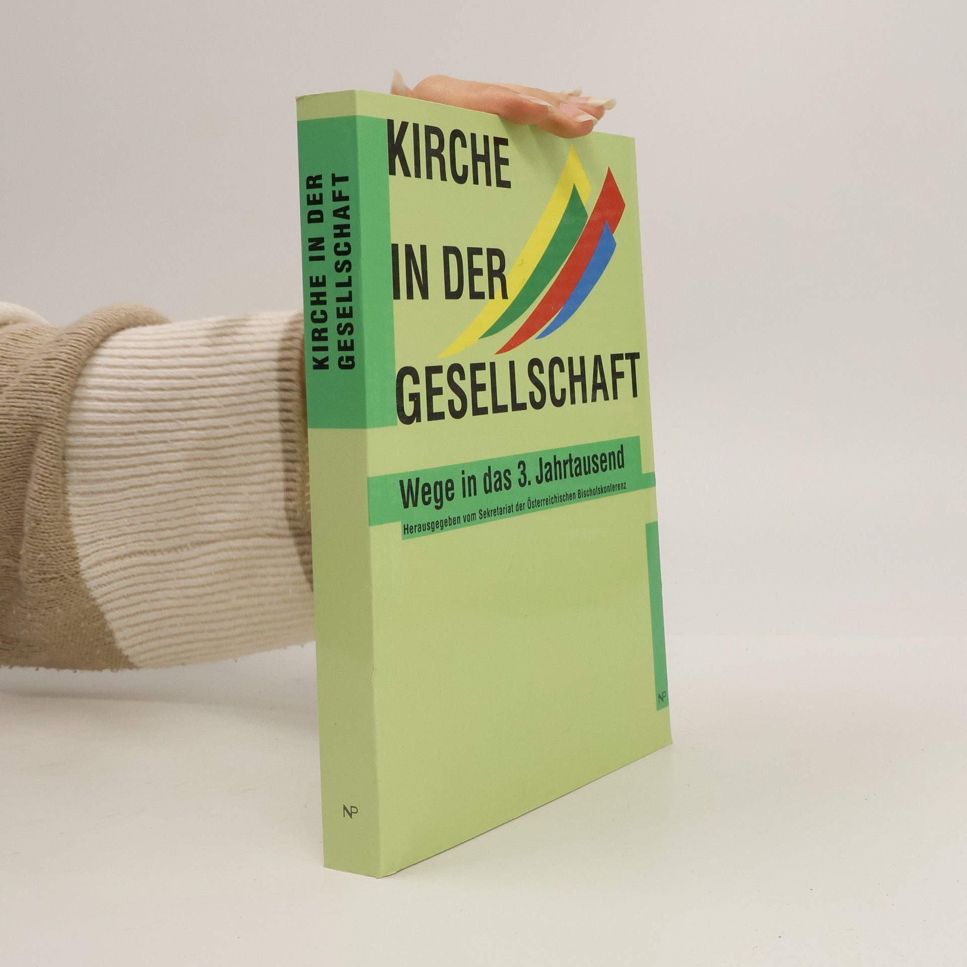Paul Wuthe Kirche in der Gesellschaft