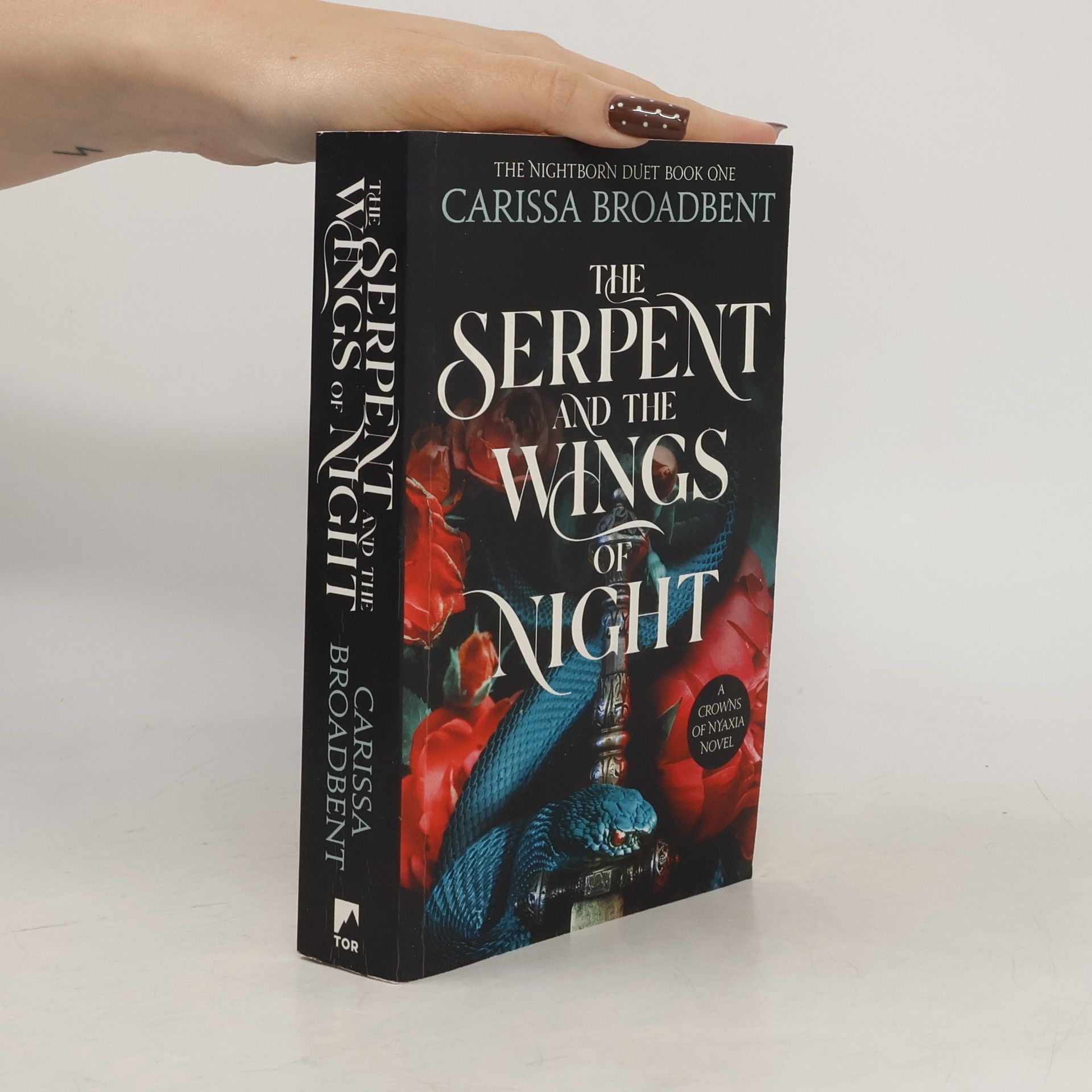 The Serpent and the Wings of Night