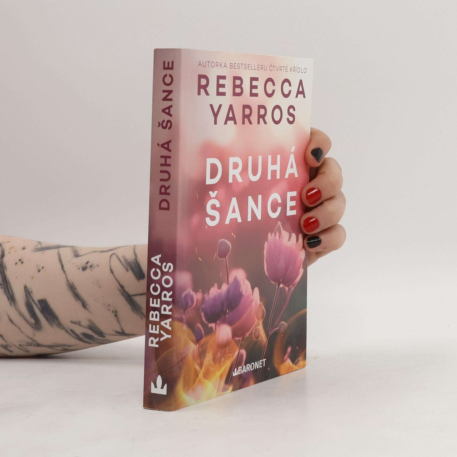 Rebecca Yarros Druhá šance
