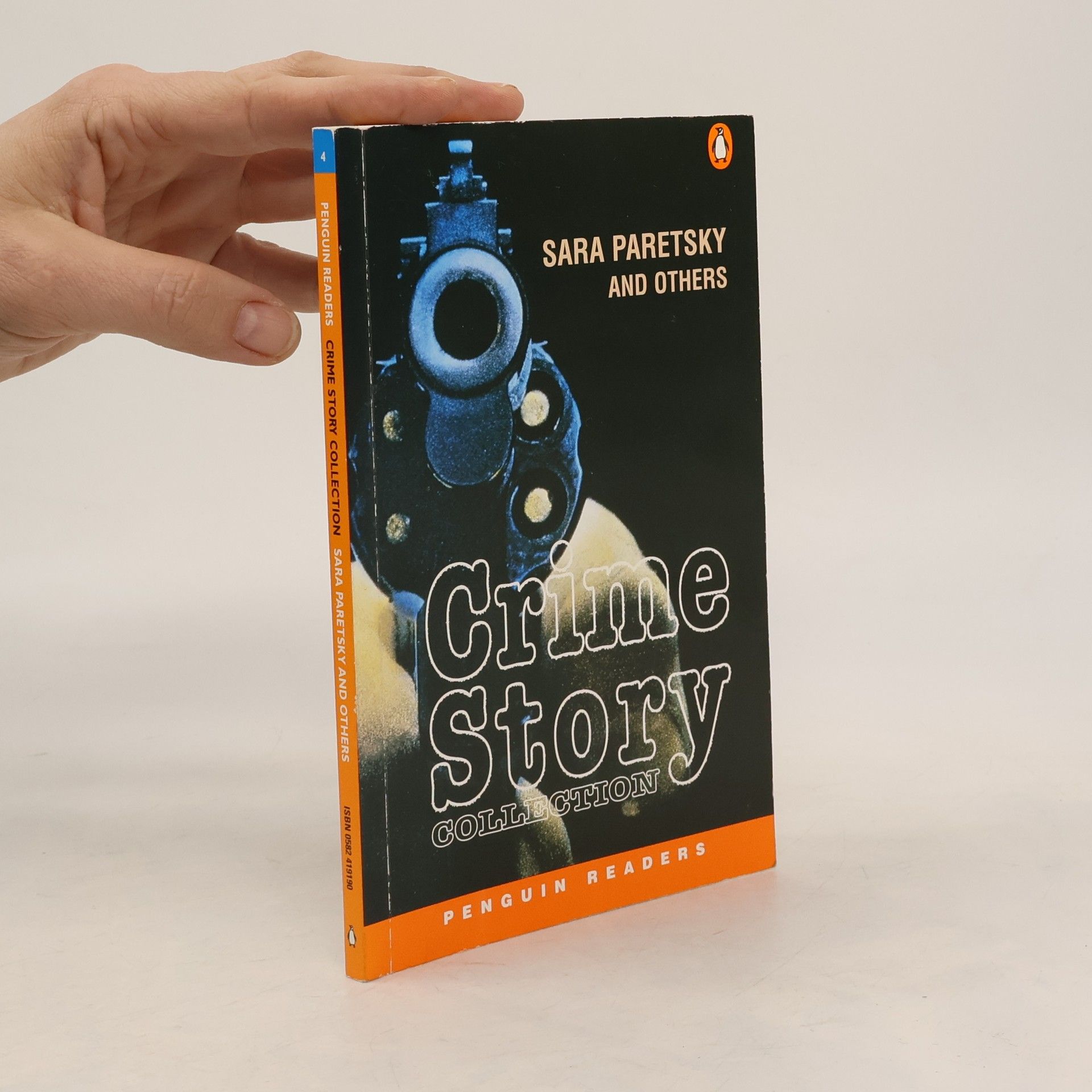 Sara Paretsky Crime Story Collection