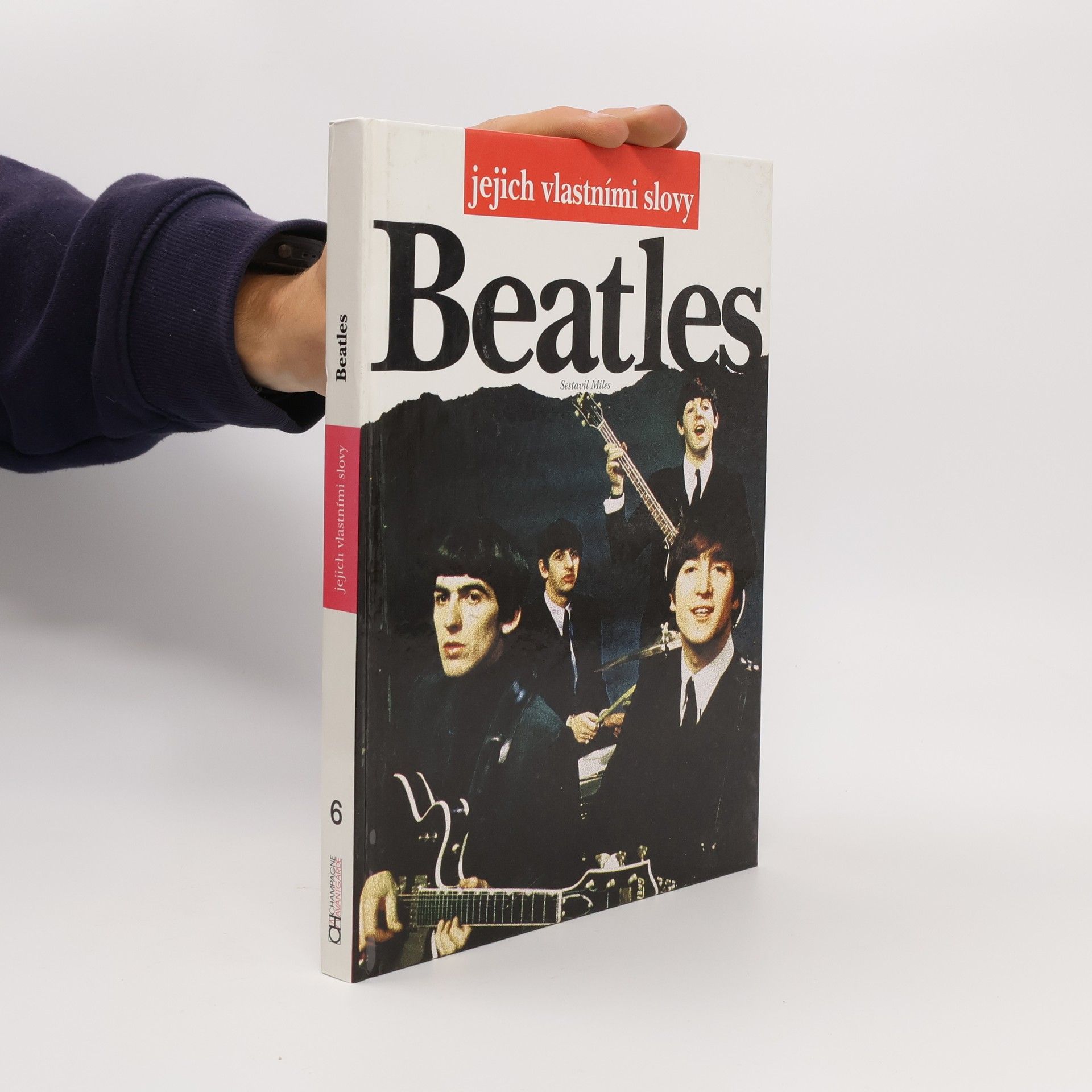 Barry Miles Beatles
