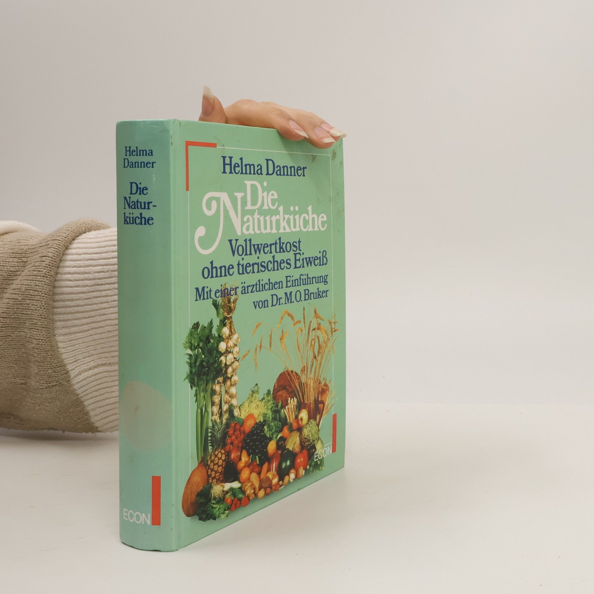 Helma Danner Die Naturküche