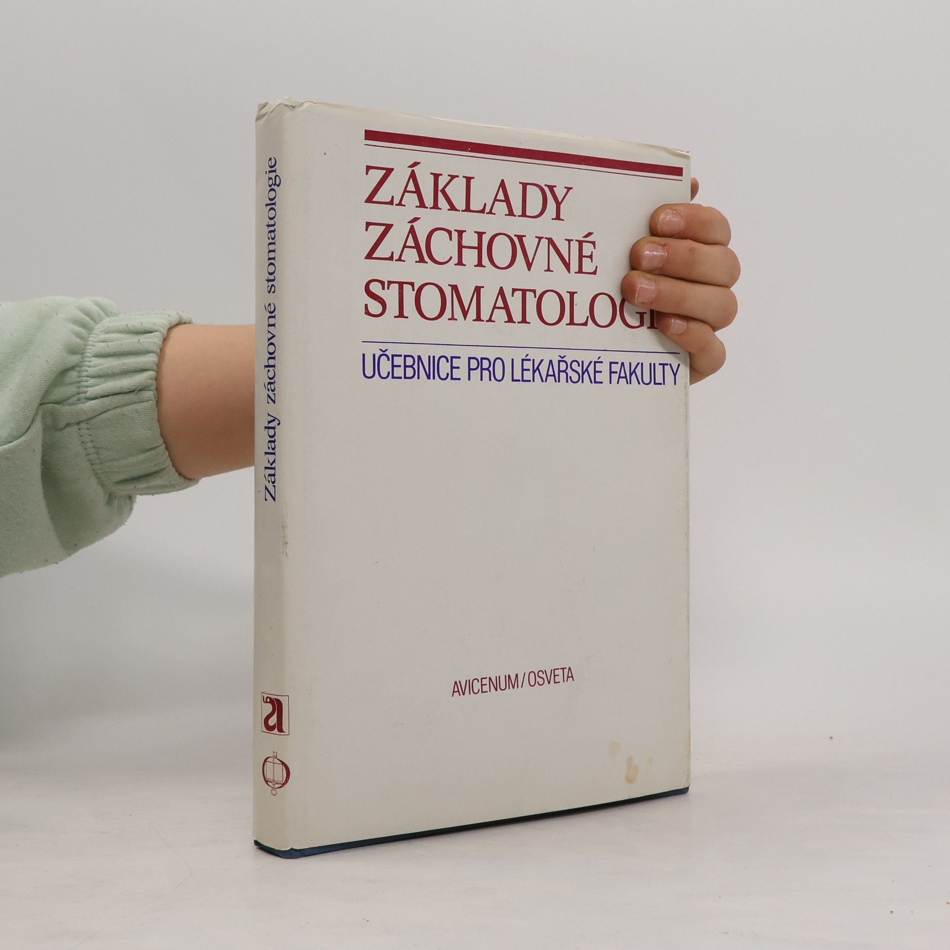 Lubor Novák Základy záchovné stomatologie