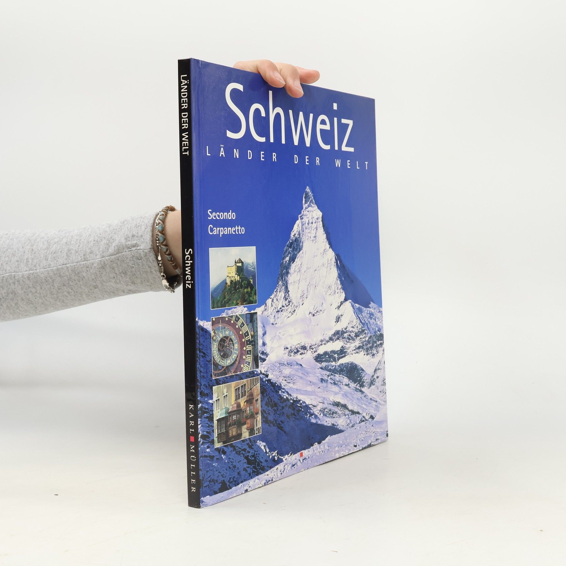 Secondo Carpanetto Schweiz