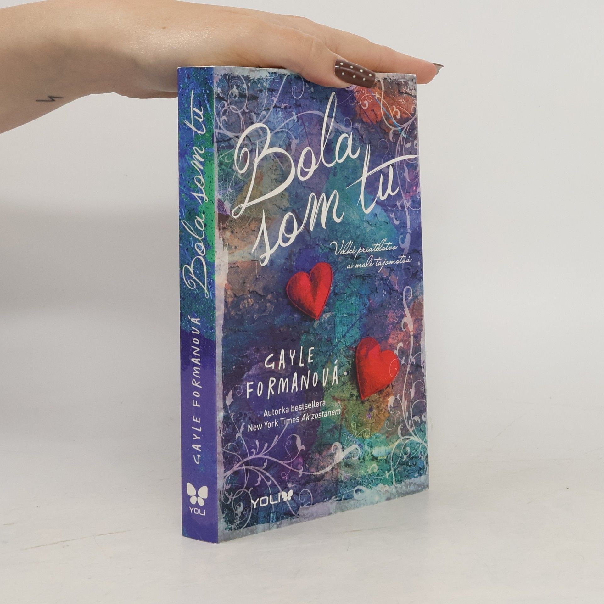 Gayle Forman Bola som tu