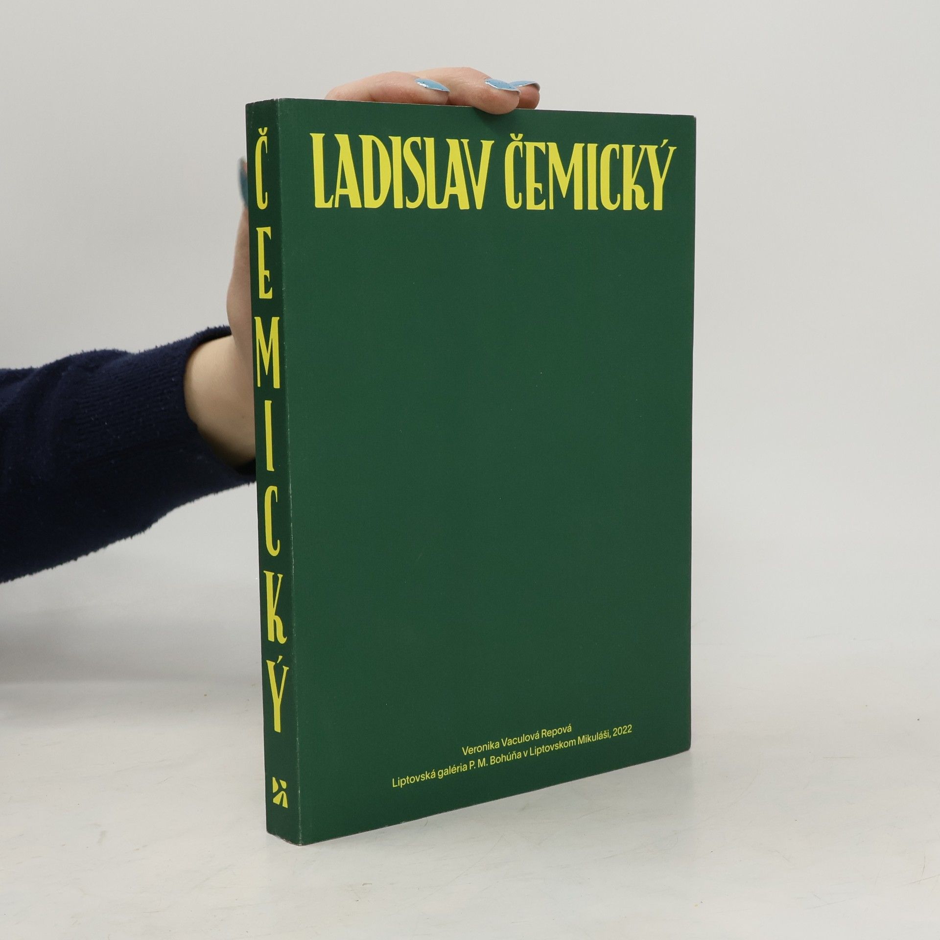 Veronika Vaculová Repová Ladislav Čemický