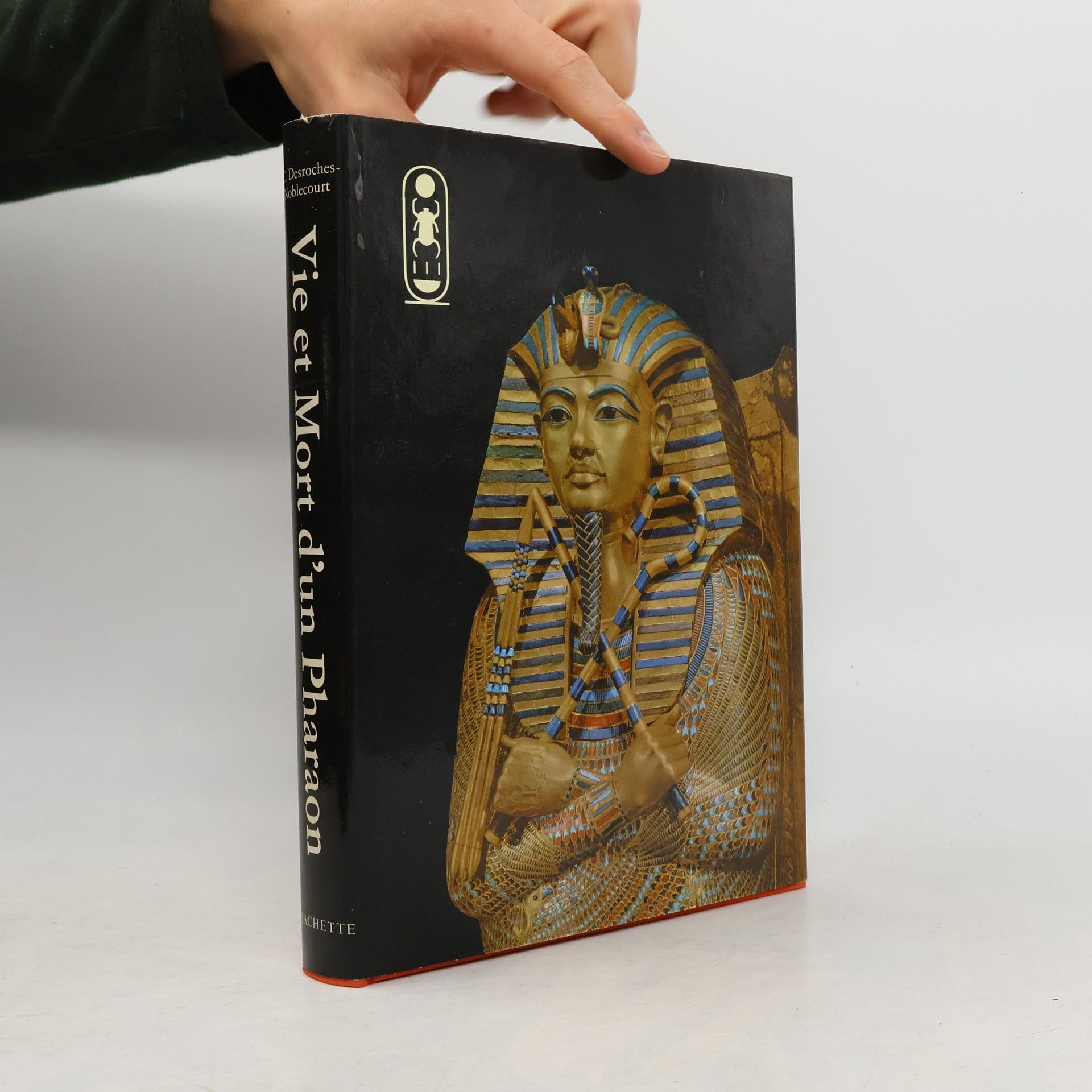 Autores varios Vie et mort d'un pharaon Toutankhamon