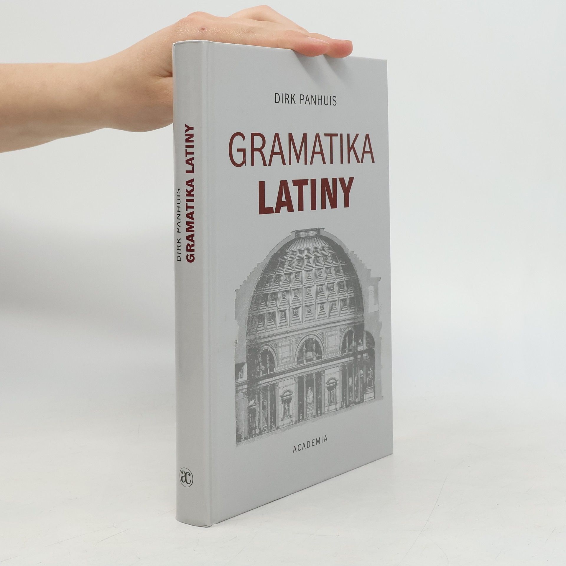 Dirk Panhuis Gramatika latiny