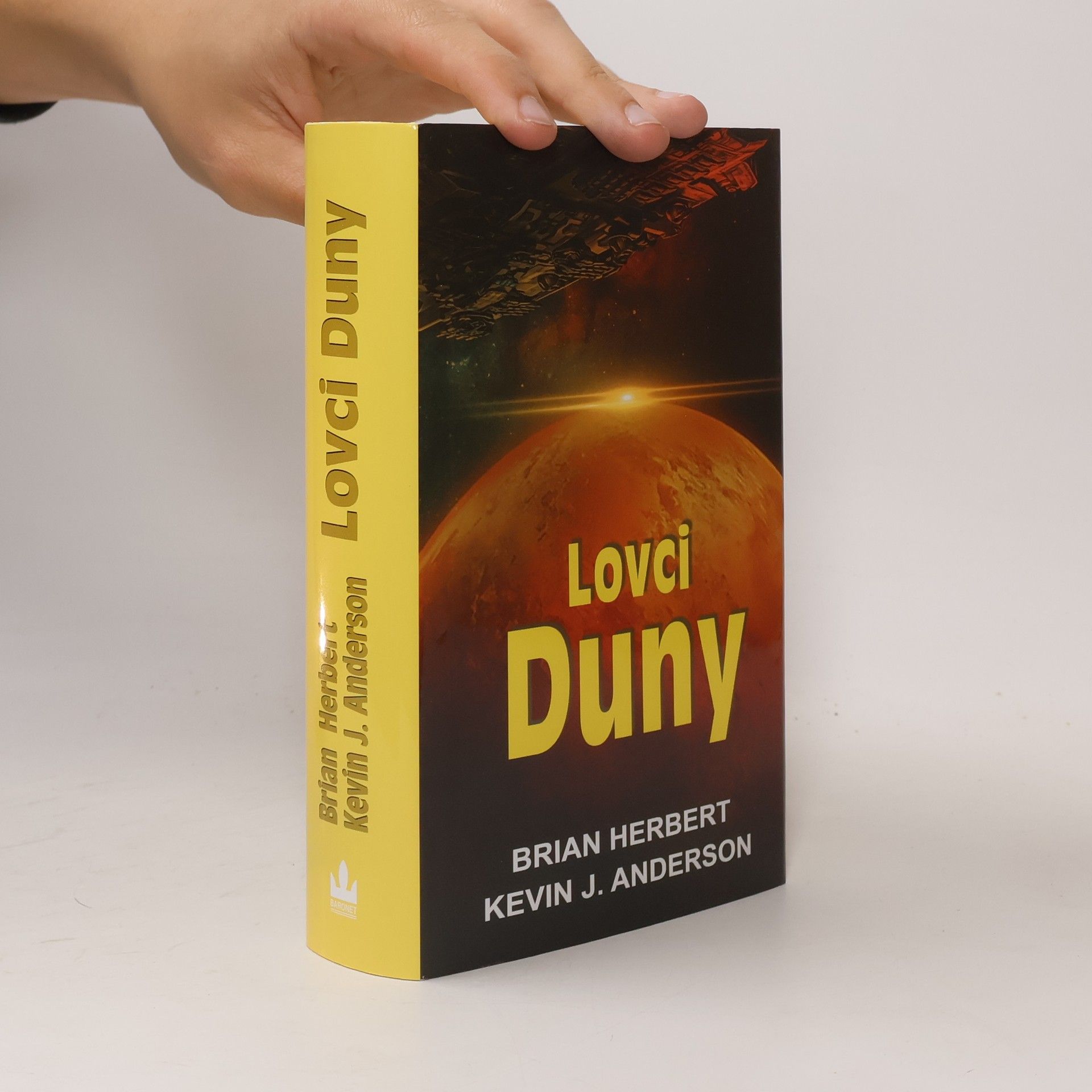 Brian Herbert Lovci Duny