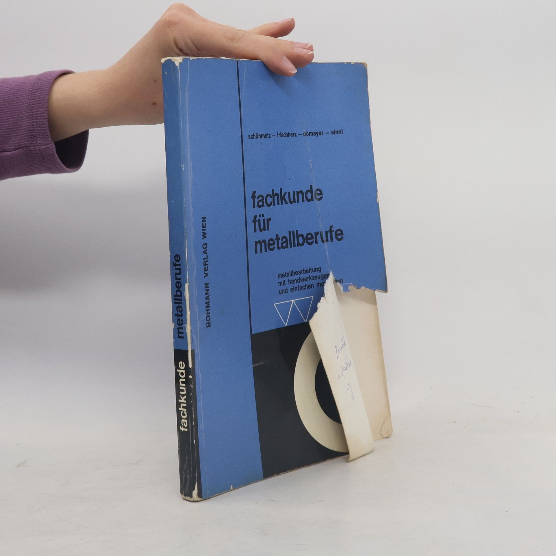 Autorenkollektiv Fachkunde für Metallberufe