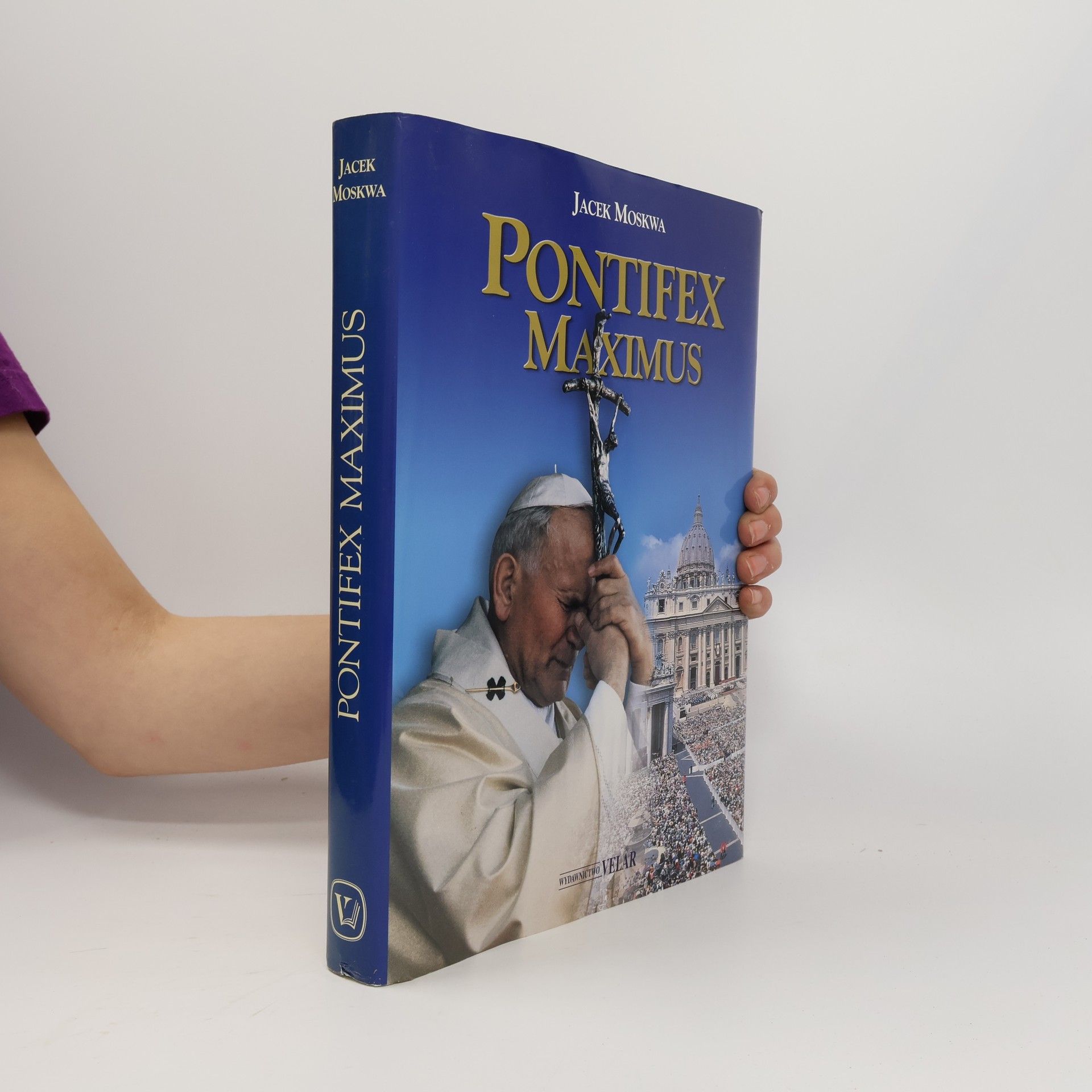 Pontifex maximus. Edizione polacca