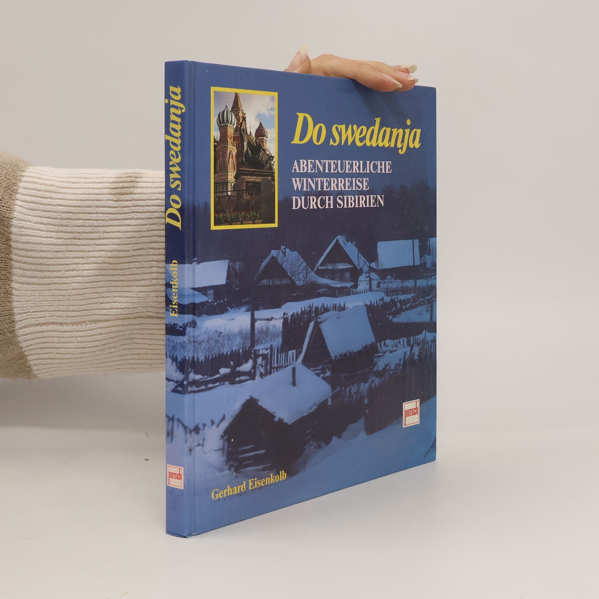 Gerhard Eisenkolb Do swedanja