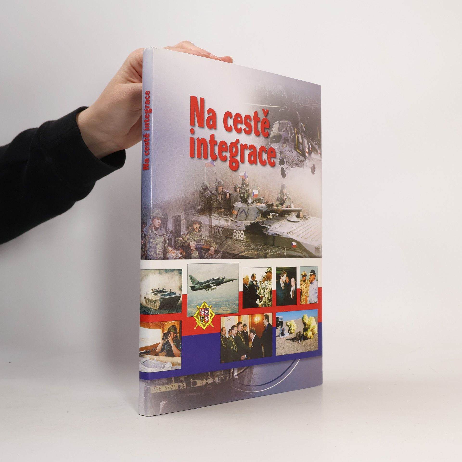 Autores varios Na cestě integrace