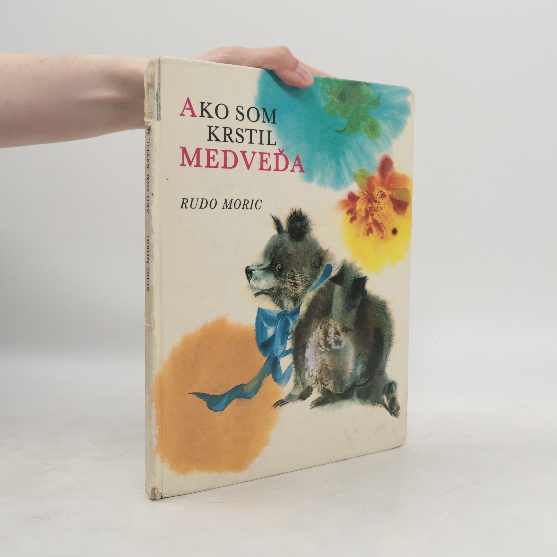Ako som krstil medveďa